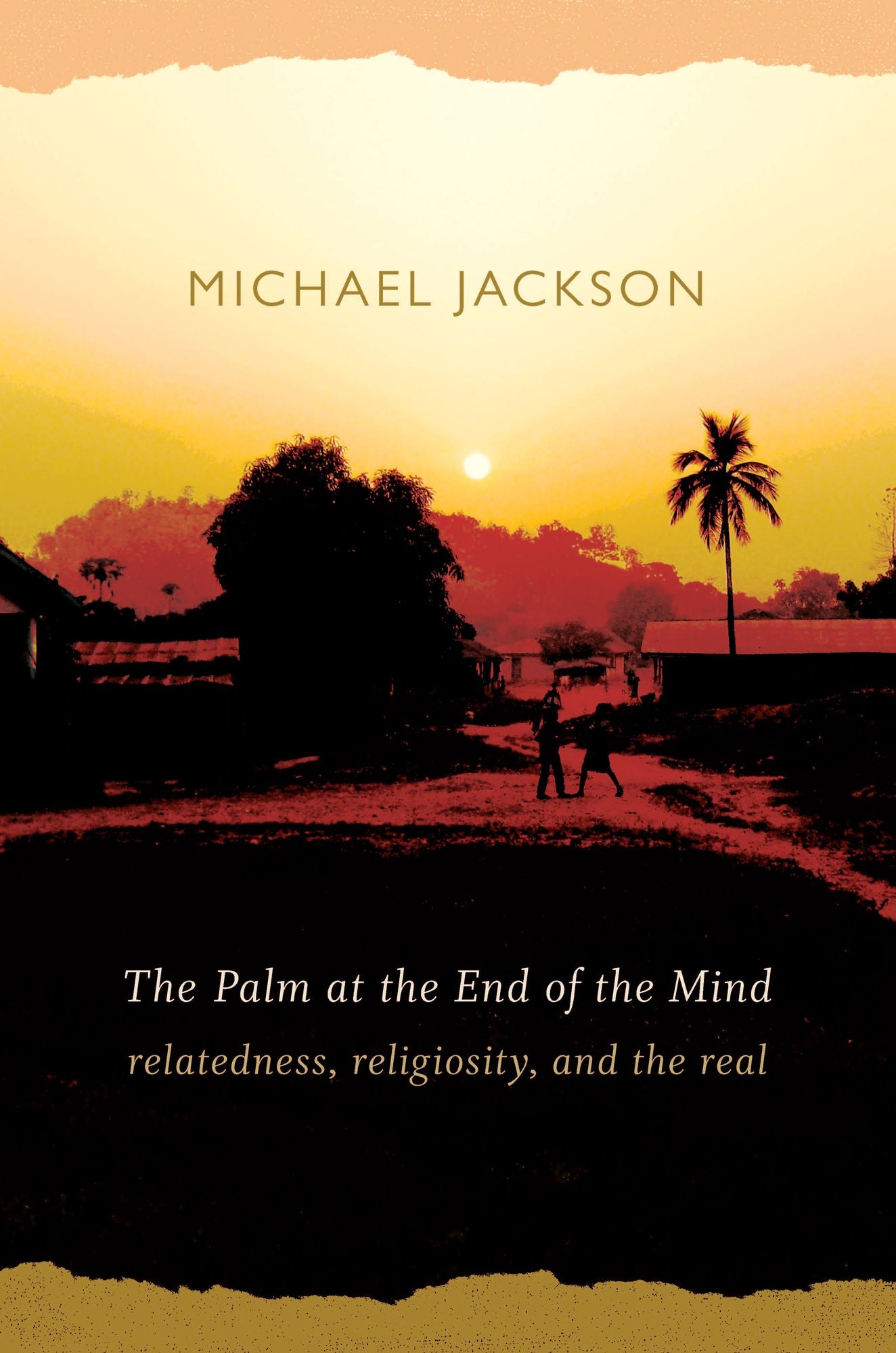 TEST1 The Palm at the End of the Mind: Relatedness, Religiosity, and the Real