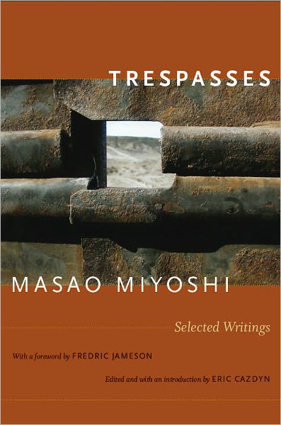 TEST1 Trespasses: Selected Writings