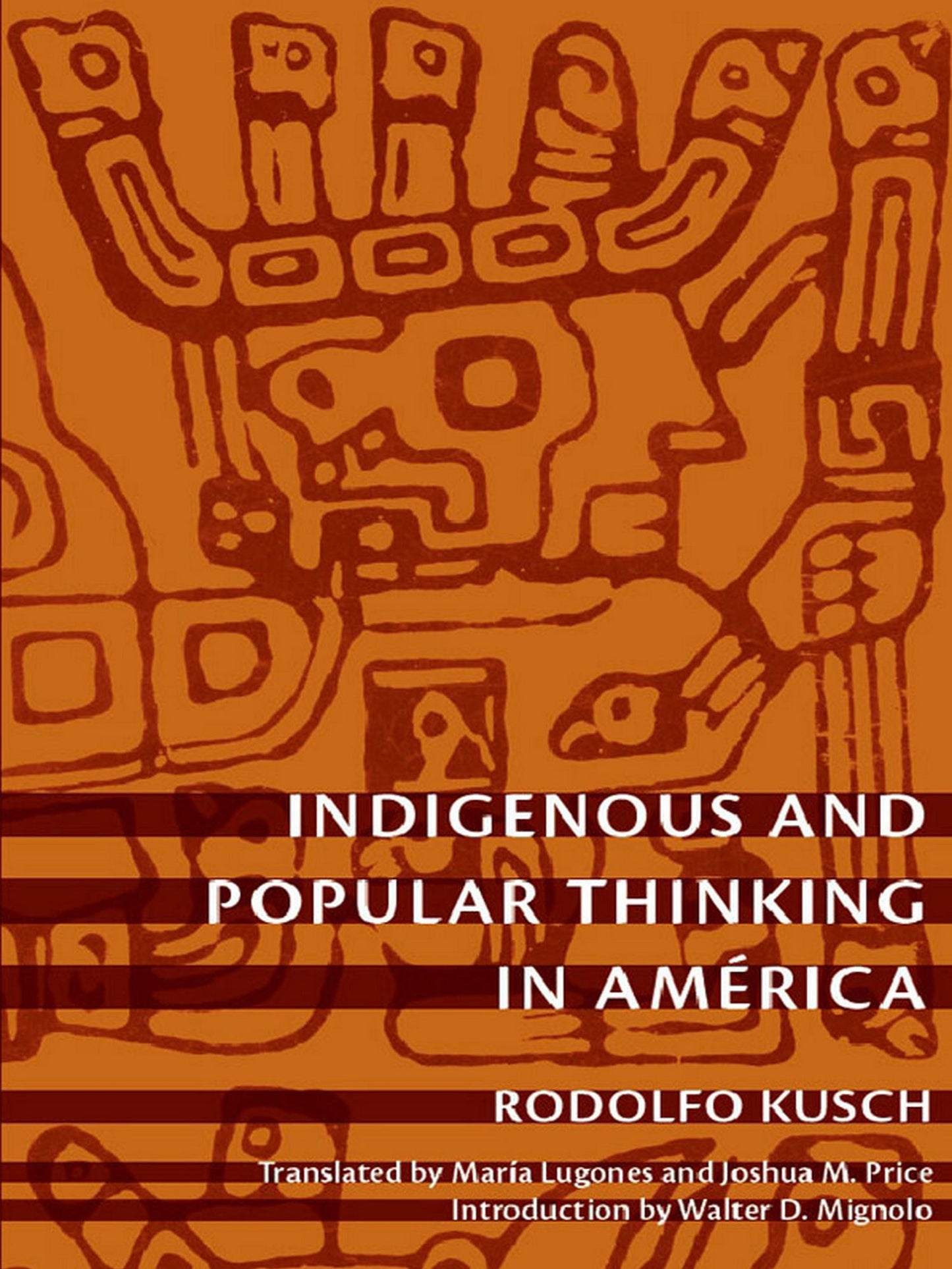 TEST1 Indigenous and Popular Thinking in América