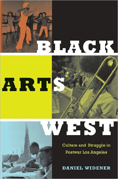 TEST1 Black Arts West: Culture and Struggle in Postwar Los Angeles