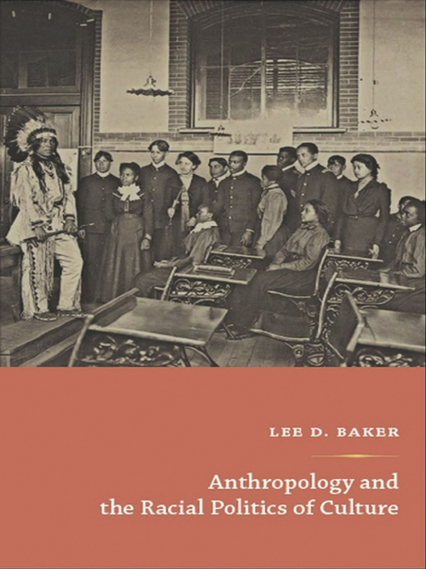 TEST1 Anthropology and the Racial Politics of Culture