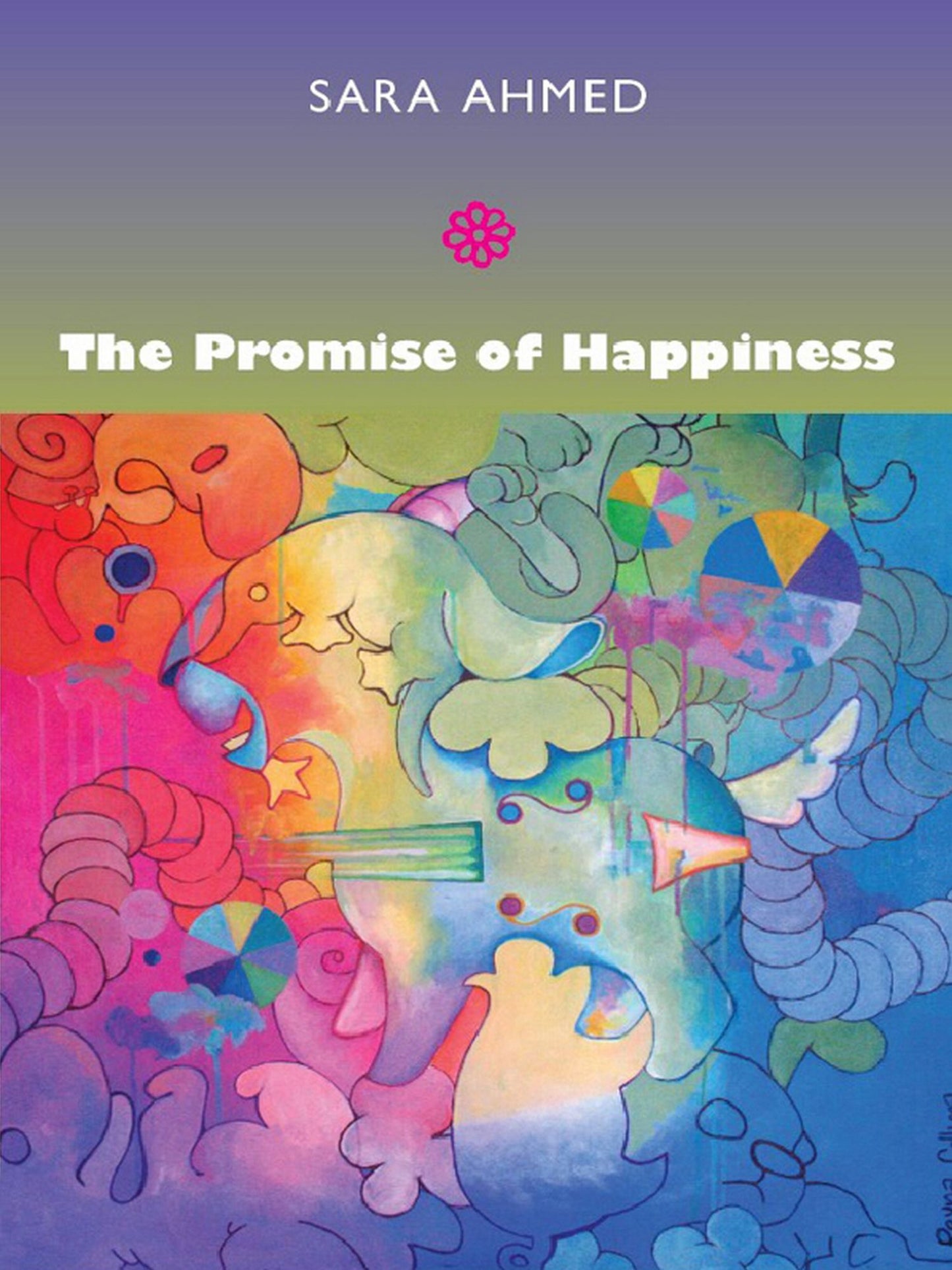 TEST1 The Promise of Happiness