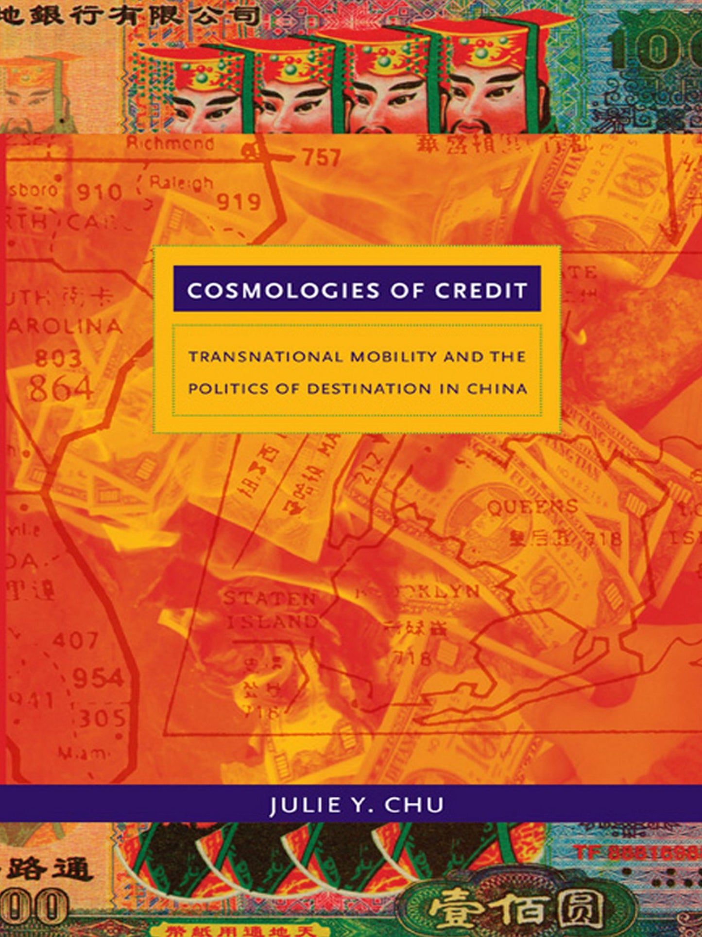 TEST1 Cosmologies of Credit: Transnational Mobility and the Politics of Destination in China