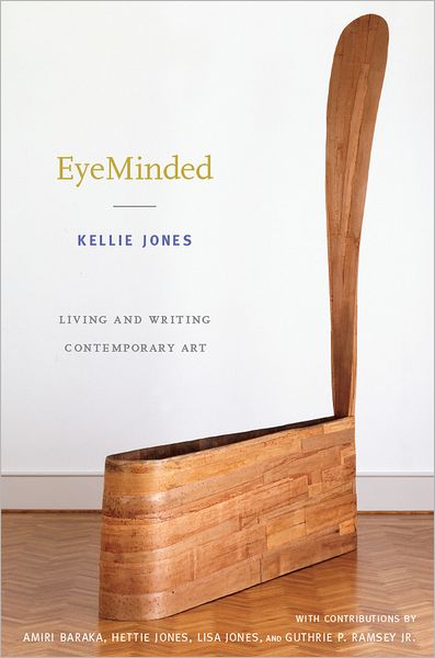 TEST1 EyeMinded: Living and Writing Contemporary Art