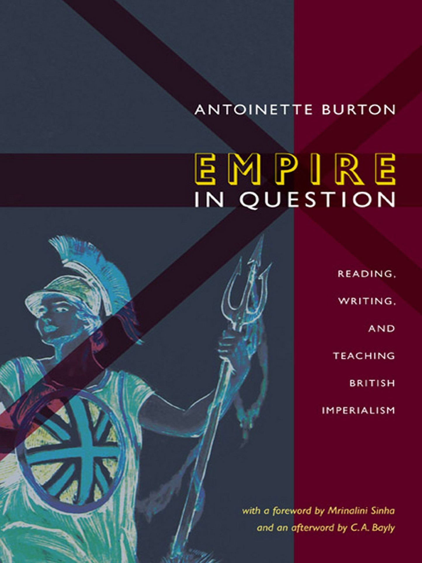TEST1 Empire in Question: Reading, Writing, and Teaching British Imperialism