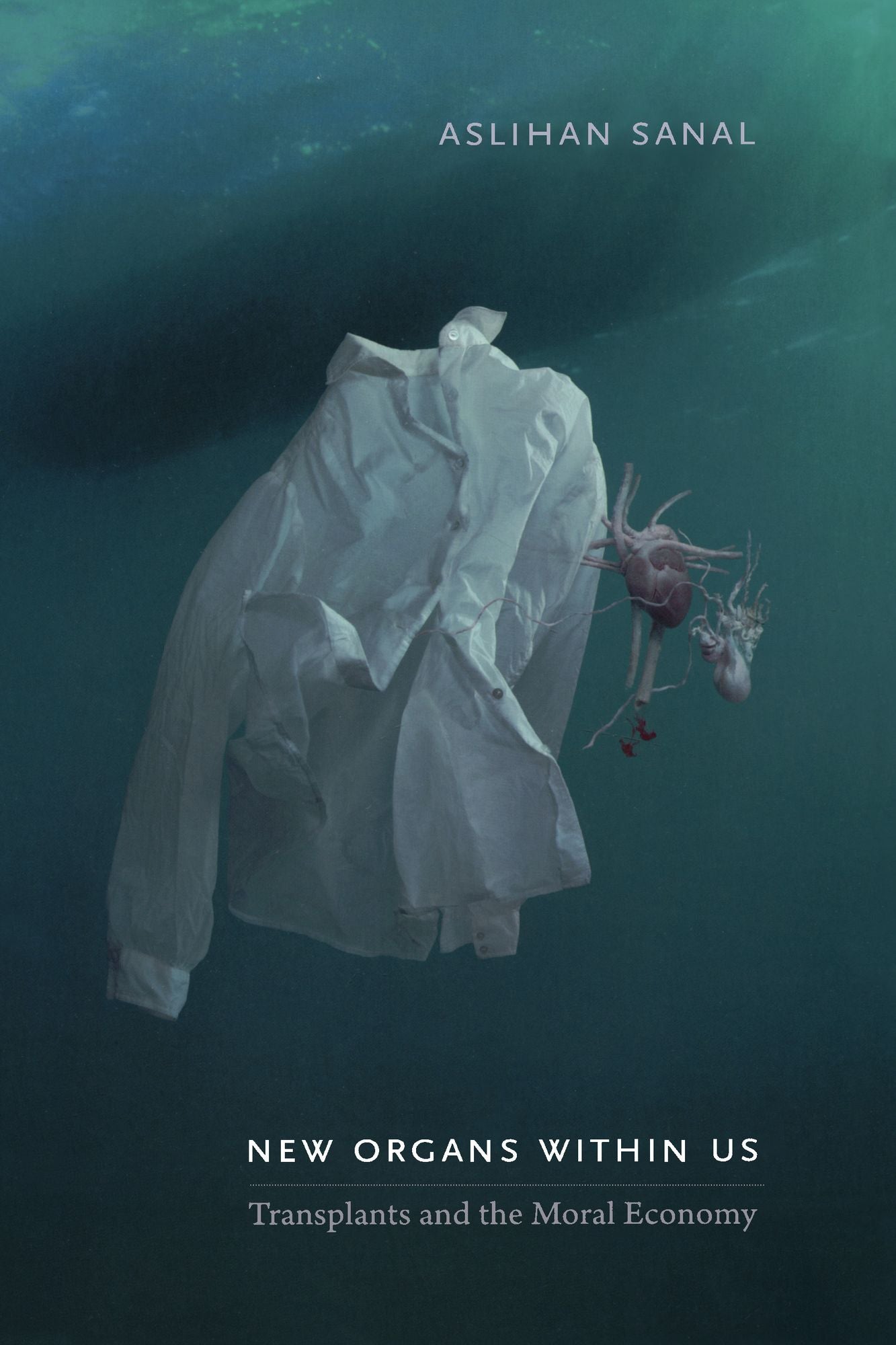 TEST1 New Organs Within Us: Transplants and the Moral Economy