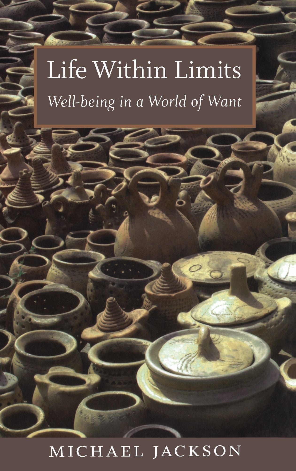 TEST1 Life Within Limits: Well-being in a World of Want