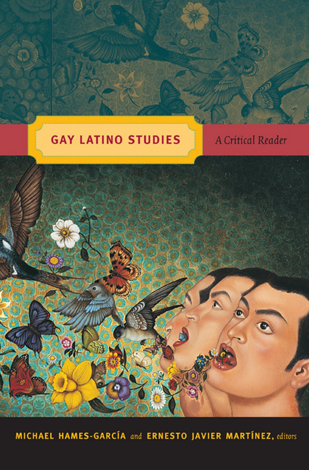 TEST1 Gay Latino Studies: A Critical Reader