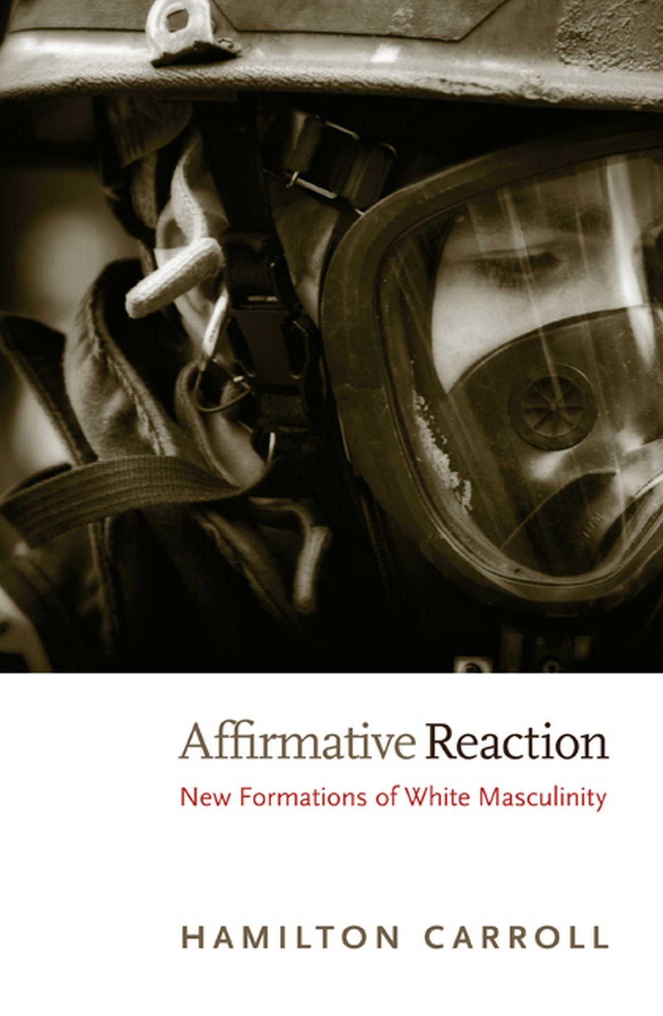 TEST1 Affirmative Reaction: New Formations of White Masculinity