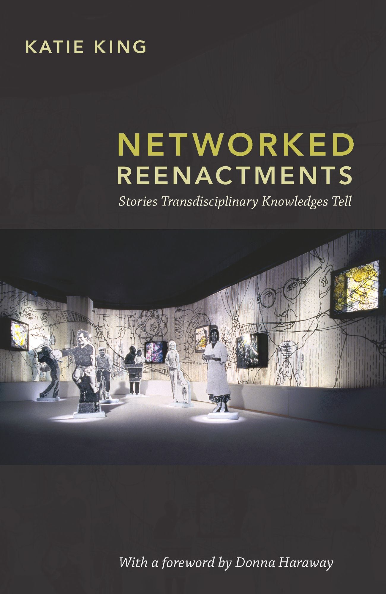TEST1 Networked Reenactments: Stories Transdisciplinary Knowledges Tell