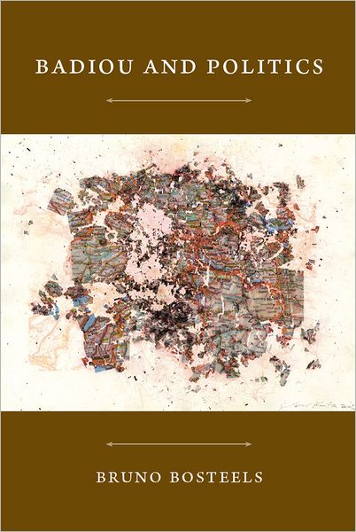 TEST1 Badiou and Politics