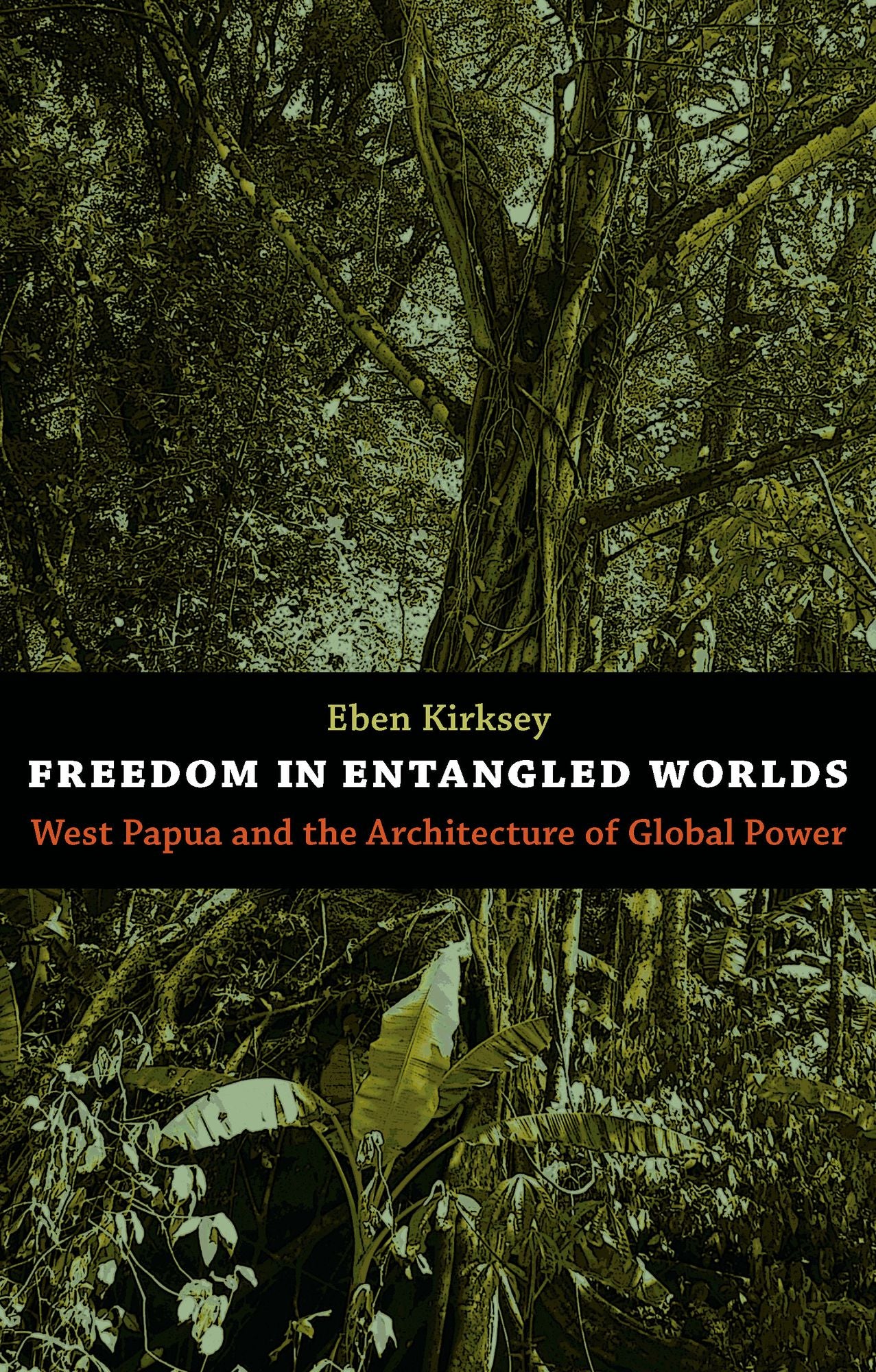 TEST1 Freedom in Entangled Worlds: West Papua and the Architecture of Global Power
