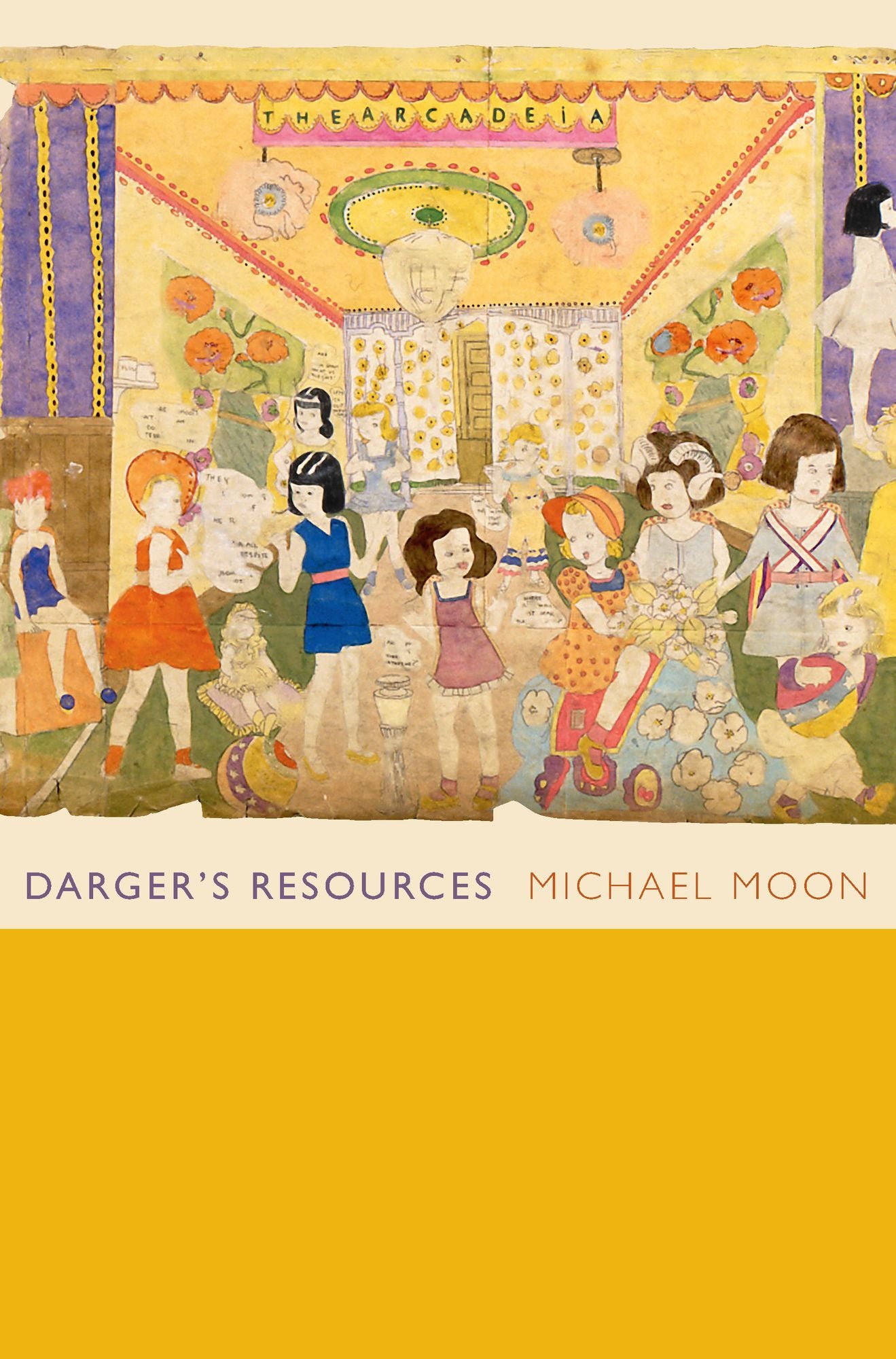 TEST1 Darger's Resources