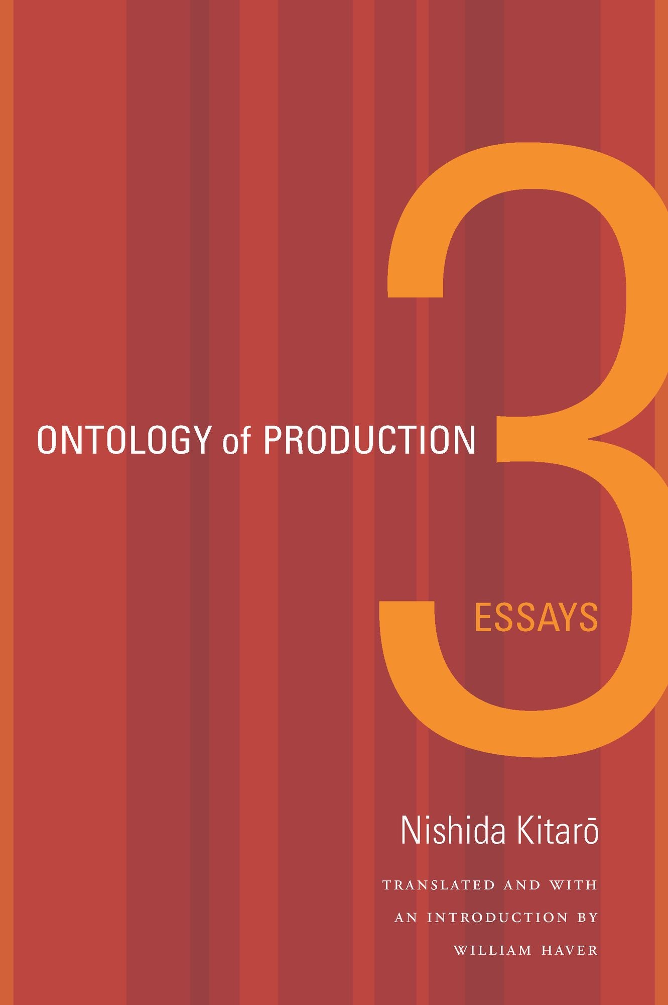 TEST1 Ontology of Production: Three Essays