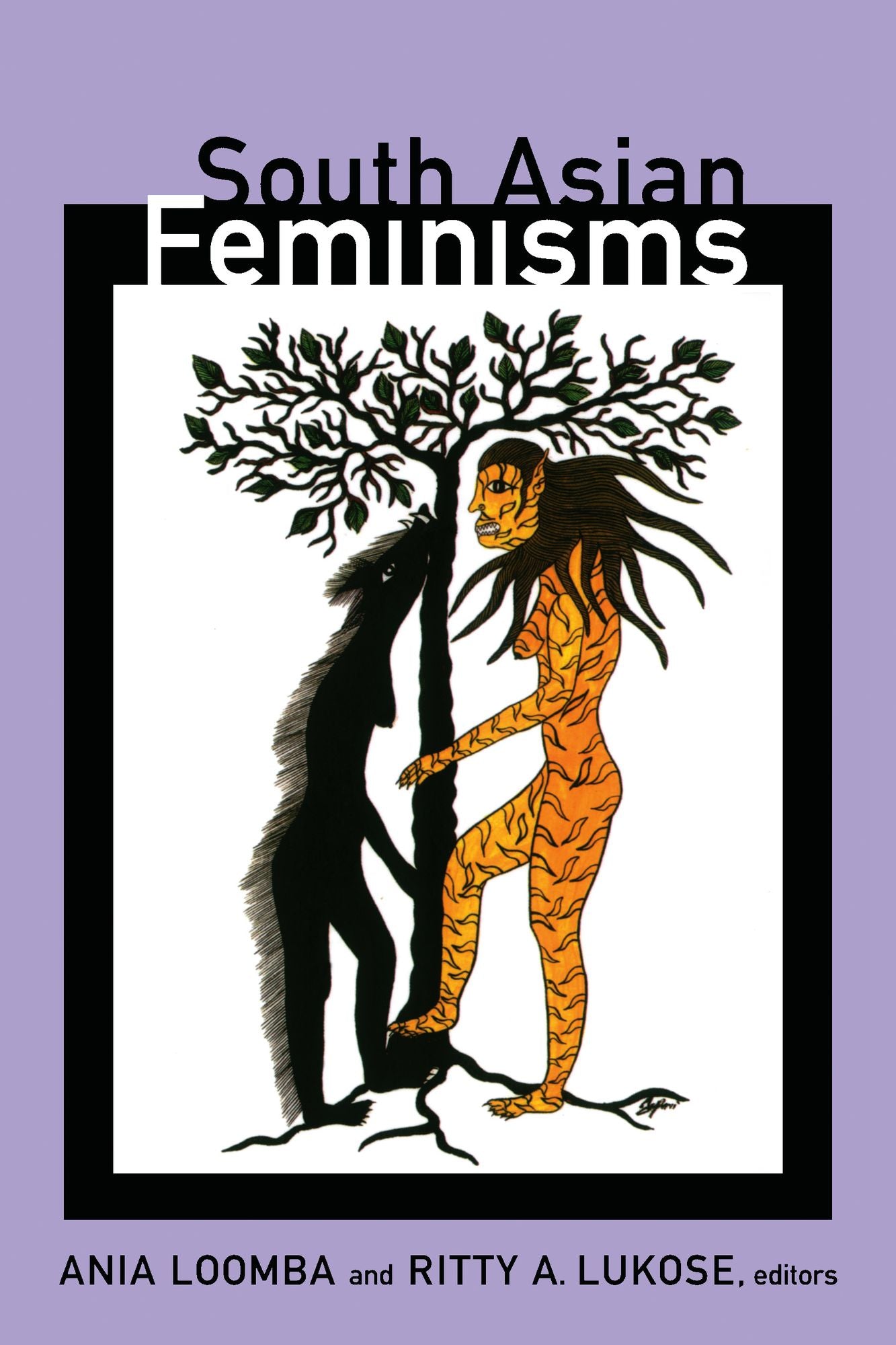 TEST1 South Asian Feminisms