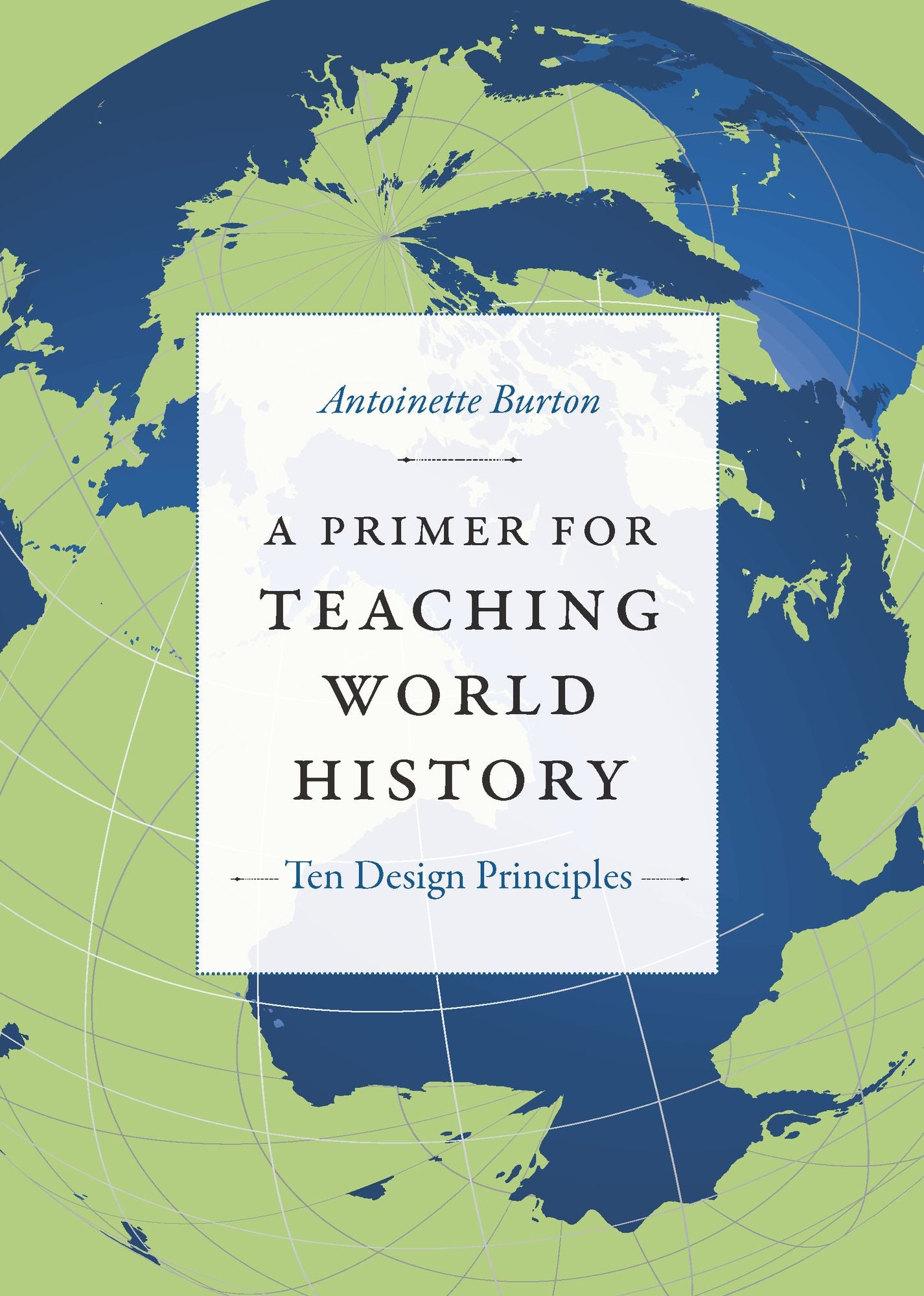 TEST1 A Primer for Teaching World History: Ten Design Principles