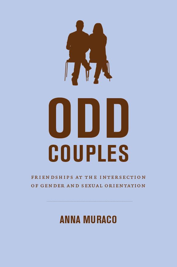 TEST1 Odd Couples: Friendships at the Intersection of Gender and Sexual Orientation