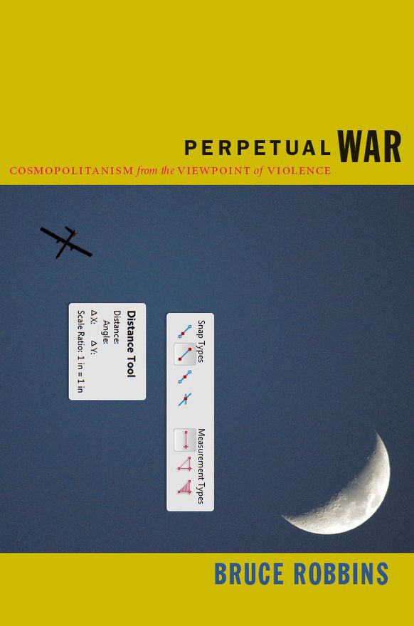 TEST1 Perpetual War: Cosmopolitanism from the Viewpoint of Violence