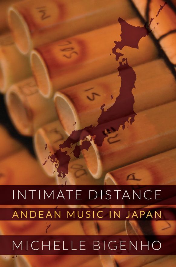 TEST1 Intimate Distance: Andean Music in Japan