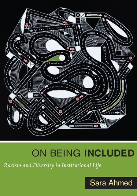 TEST1 On Being Included: Racism and Diversity in Institutional Life