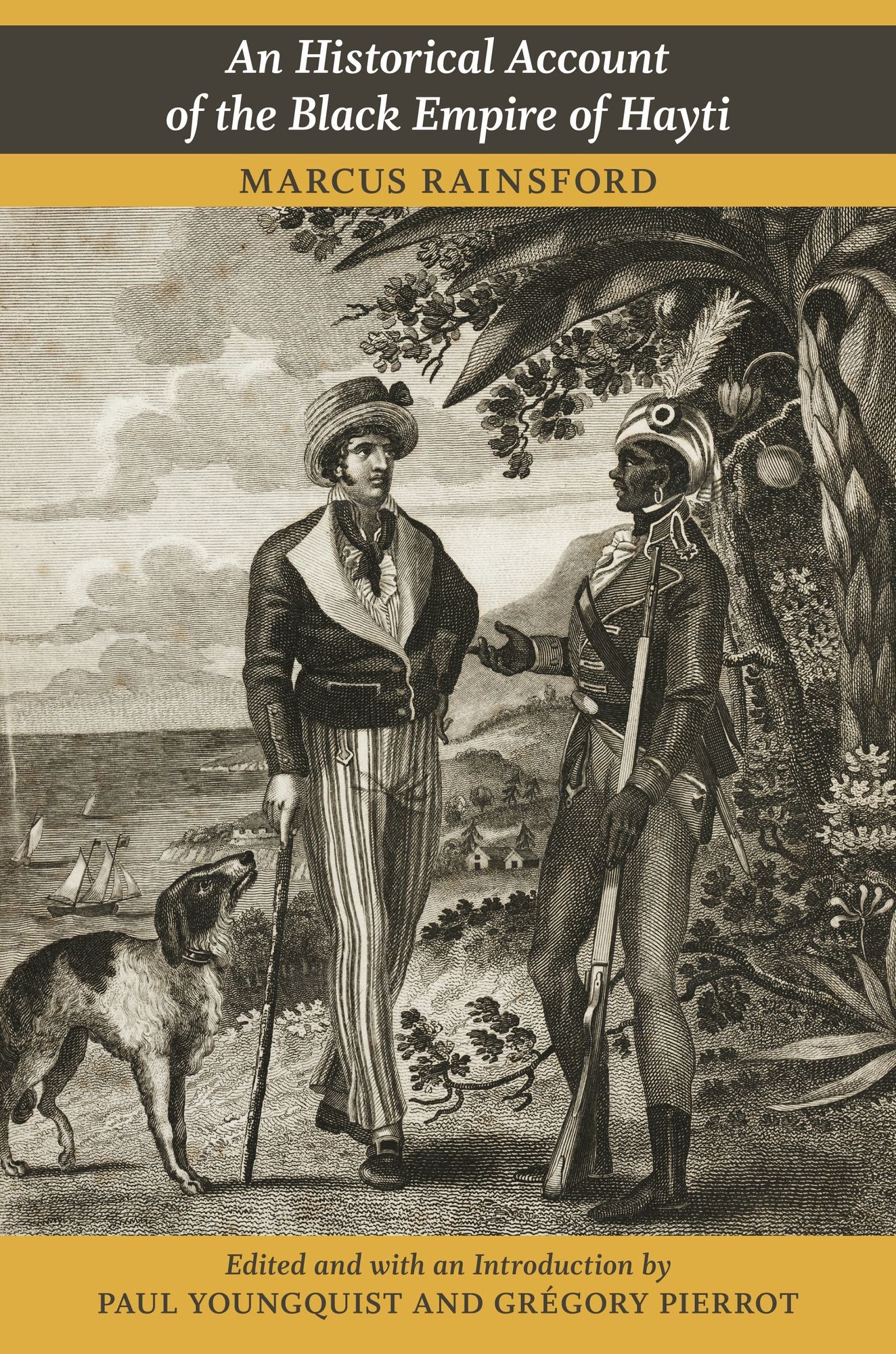 TEST1 An Historical Account of the Black Empire of Hayti