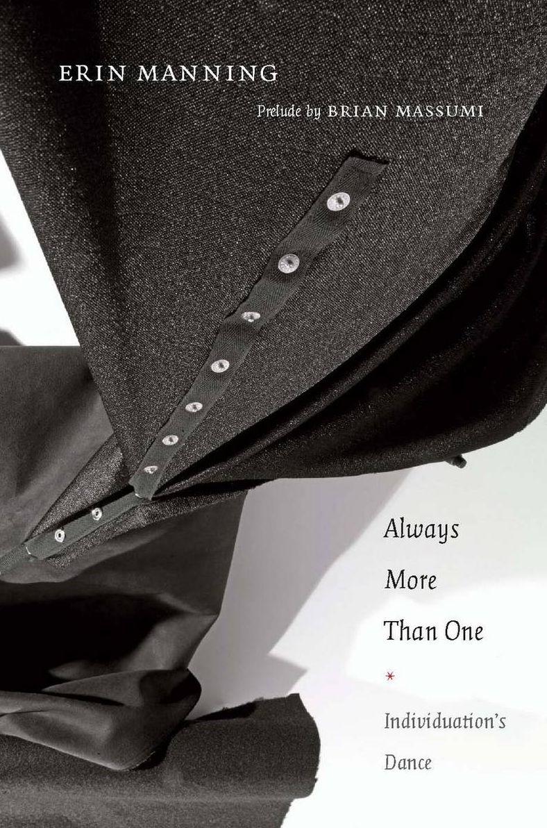 TEST1 Always More Than One: Individuation's Dance