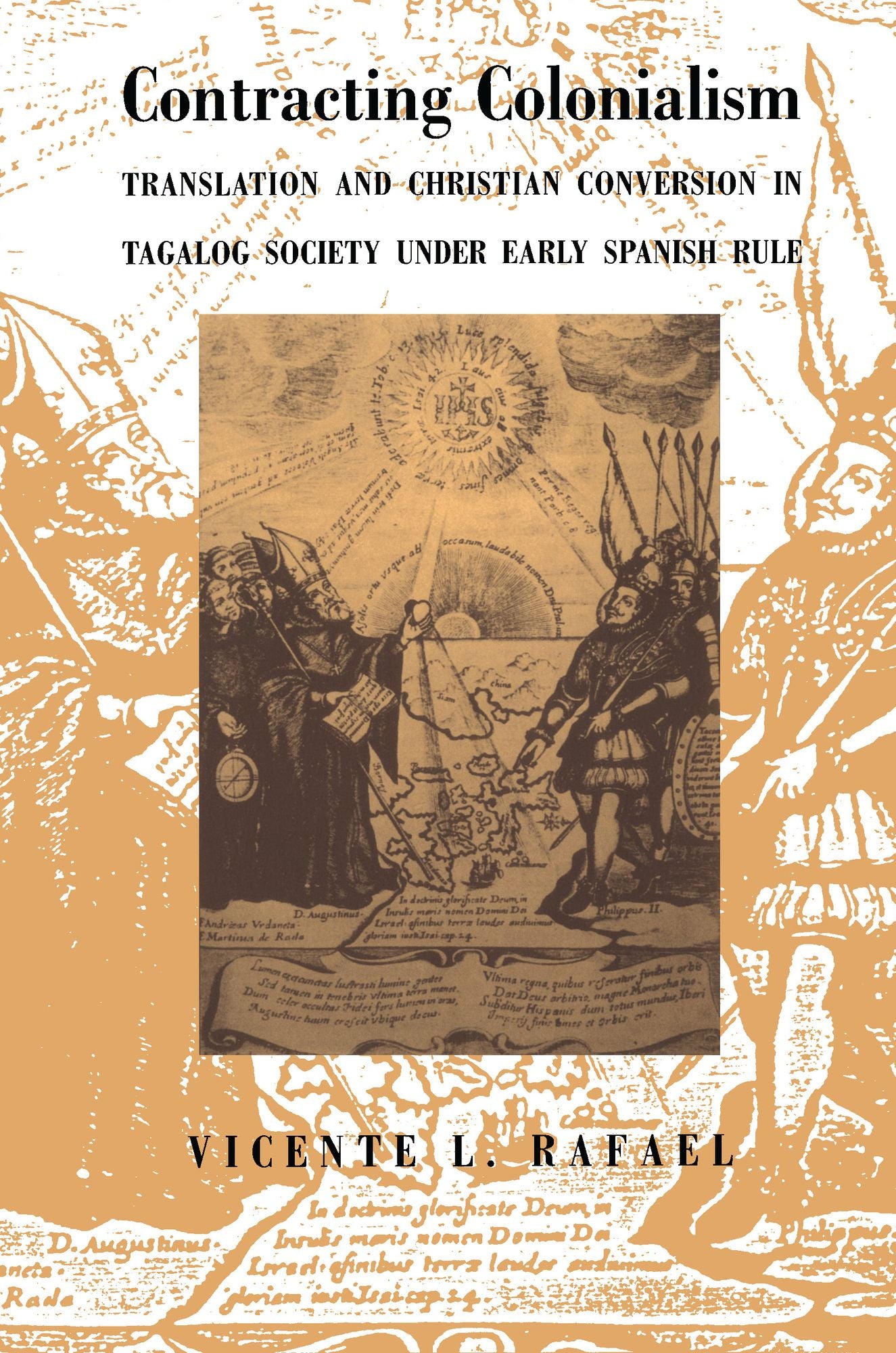 TEST1 Contracting Colonialism: Translation and Christian Conversion in Tagalog Society Under Early Spanish Rule