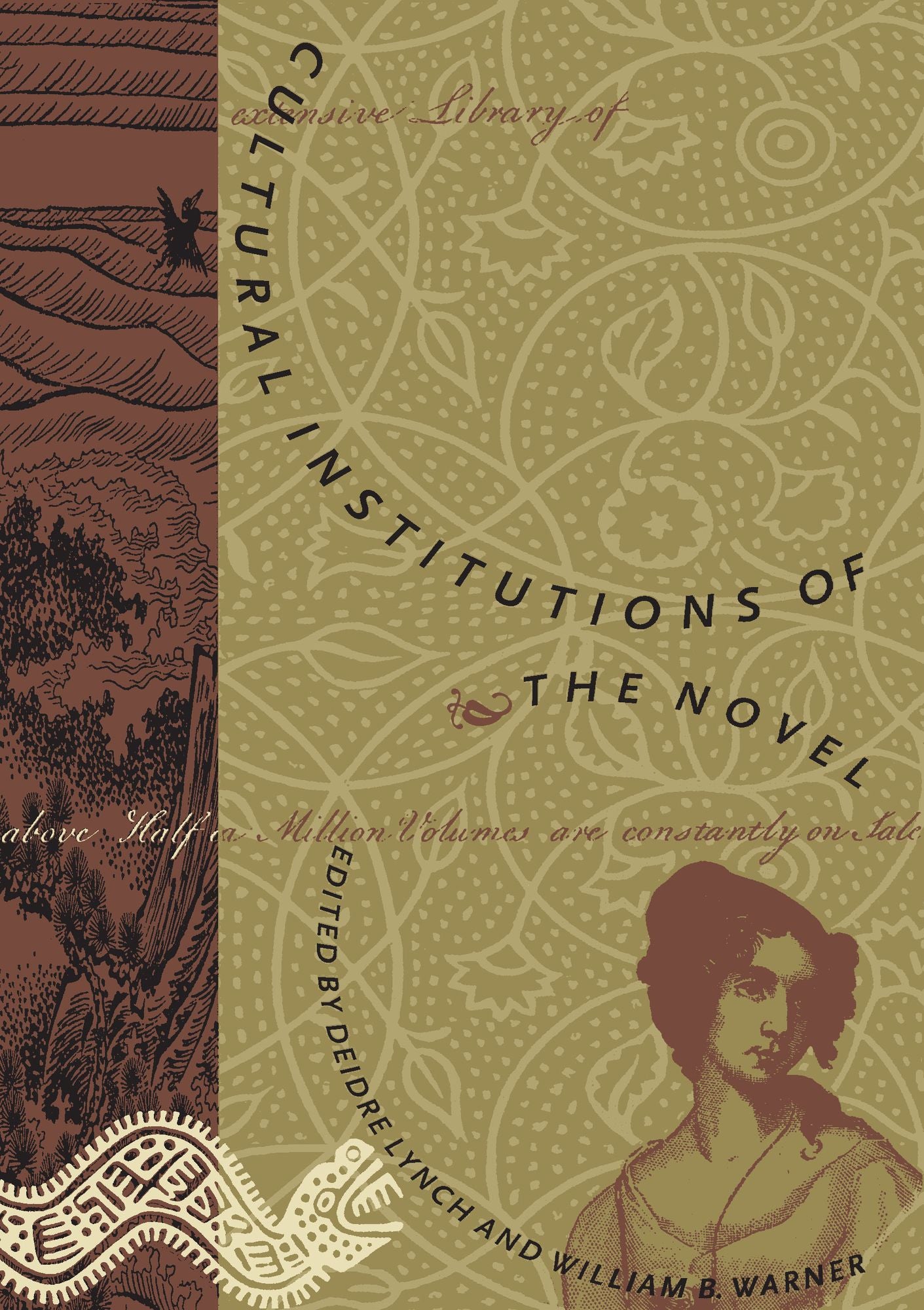 TEST1 Cultural Institutions of the Novel