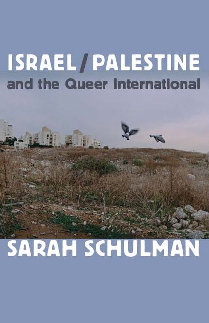 TEST1 Israel/Palestine and the Queer International