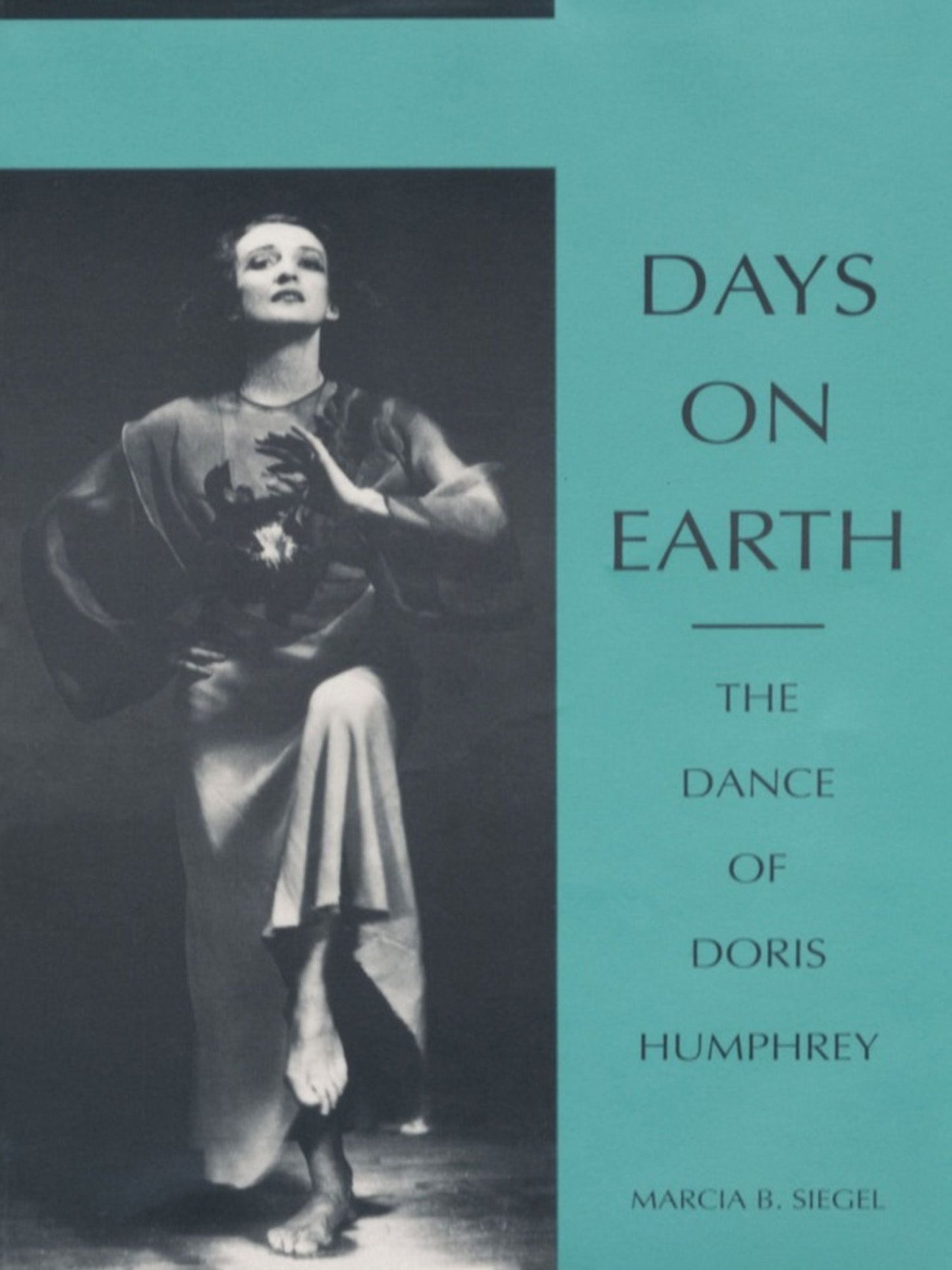 TEST1 Days on Earth: The Dance of Doris Humphrey