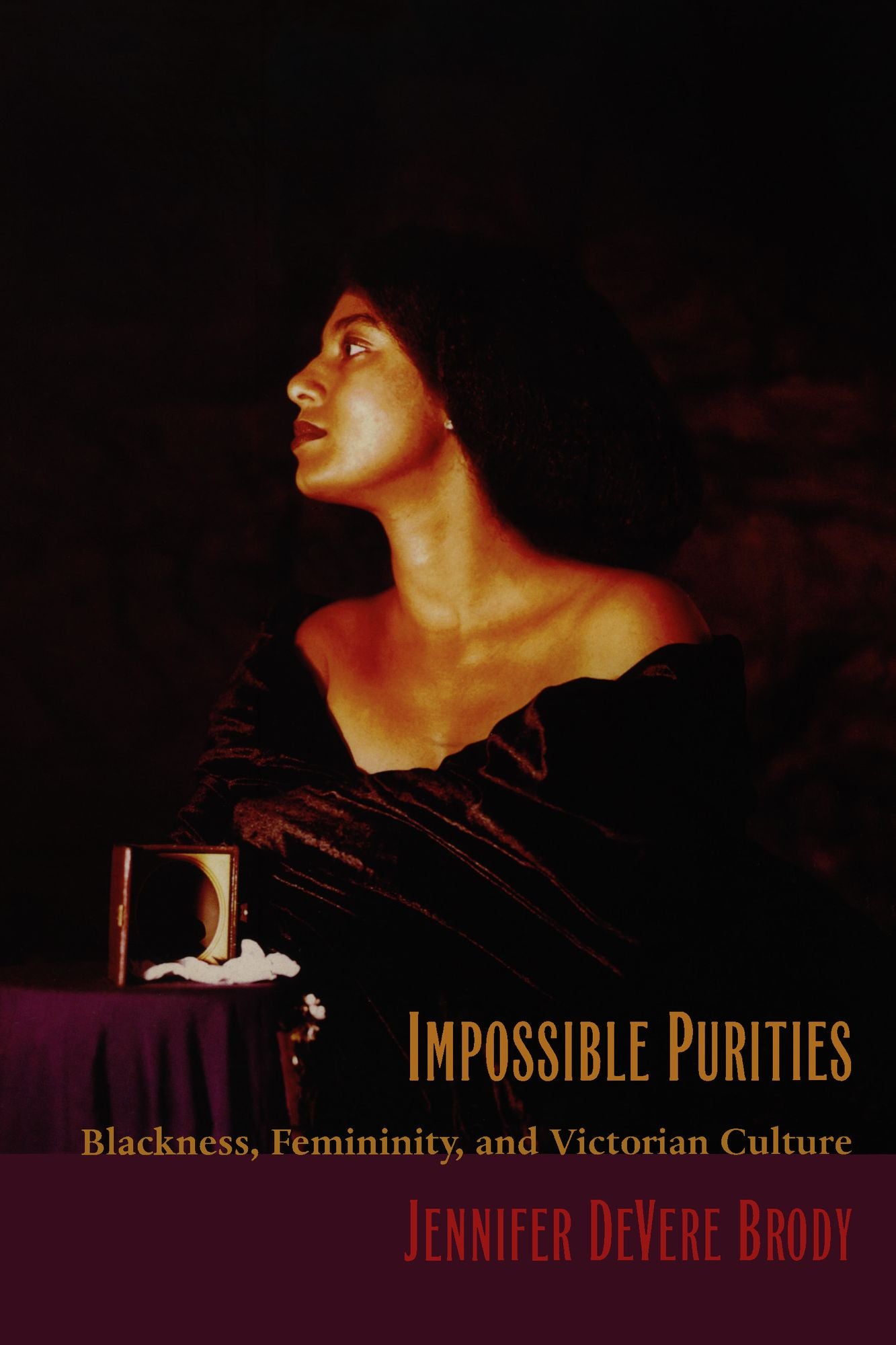 TEST1 Impossible Purities: Blackness, Femininity, and Victorian Culture