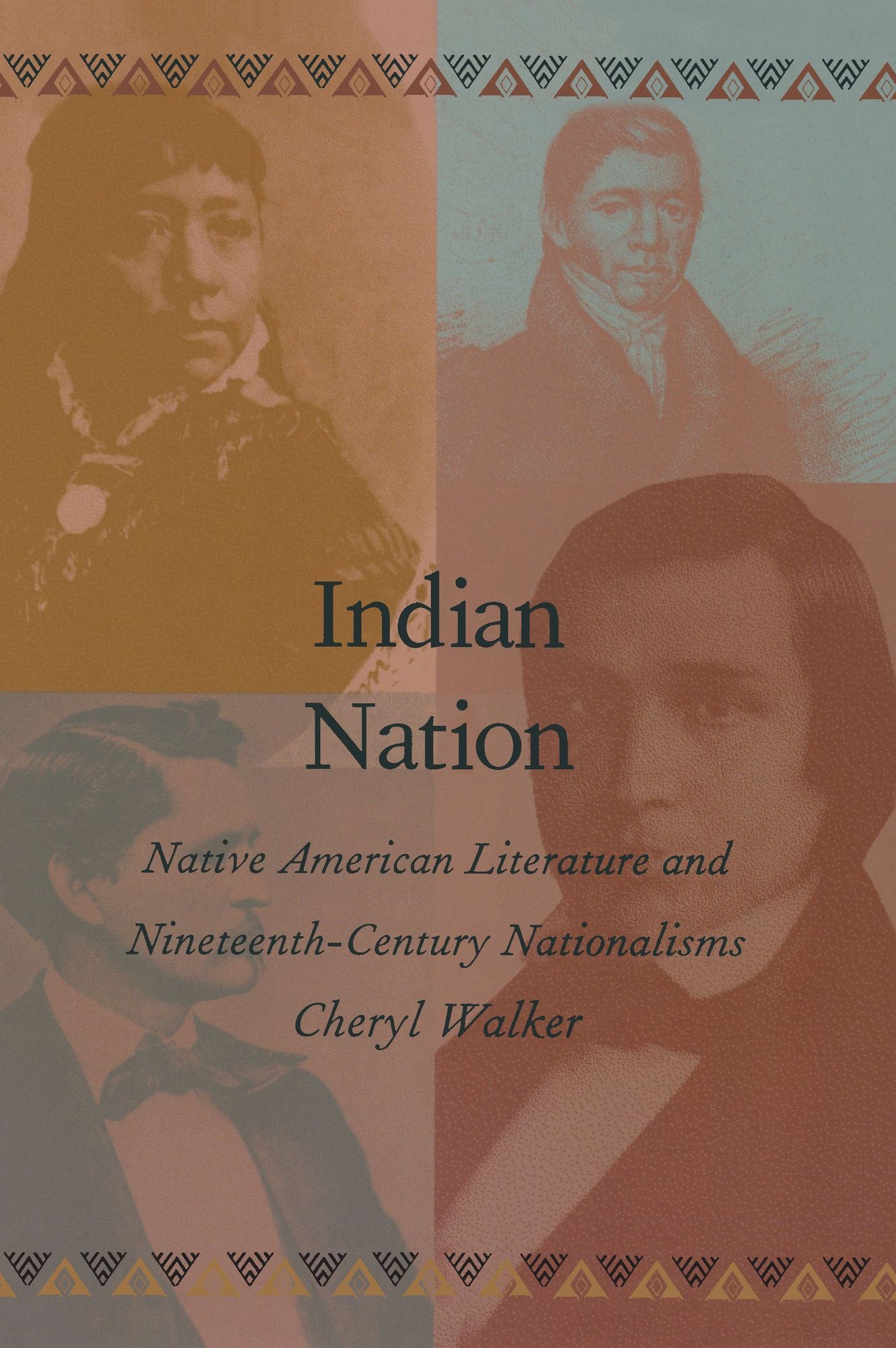 TEST1 Indian Nation: Native American Literature and Nineteenth-Century Nationalisms