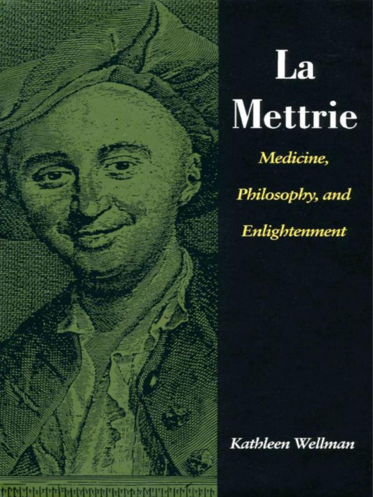 TEST1 La Mettrie: Medicine, Philosophy, and Enlightenment