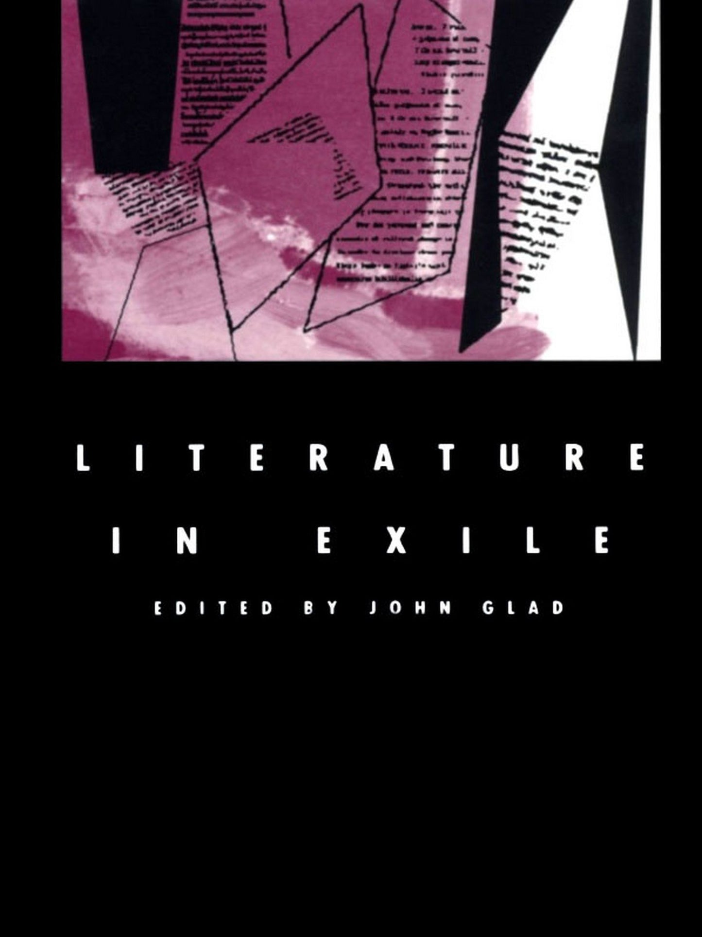 TEST1 Literature in Exile