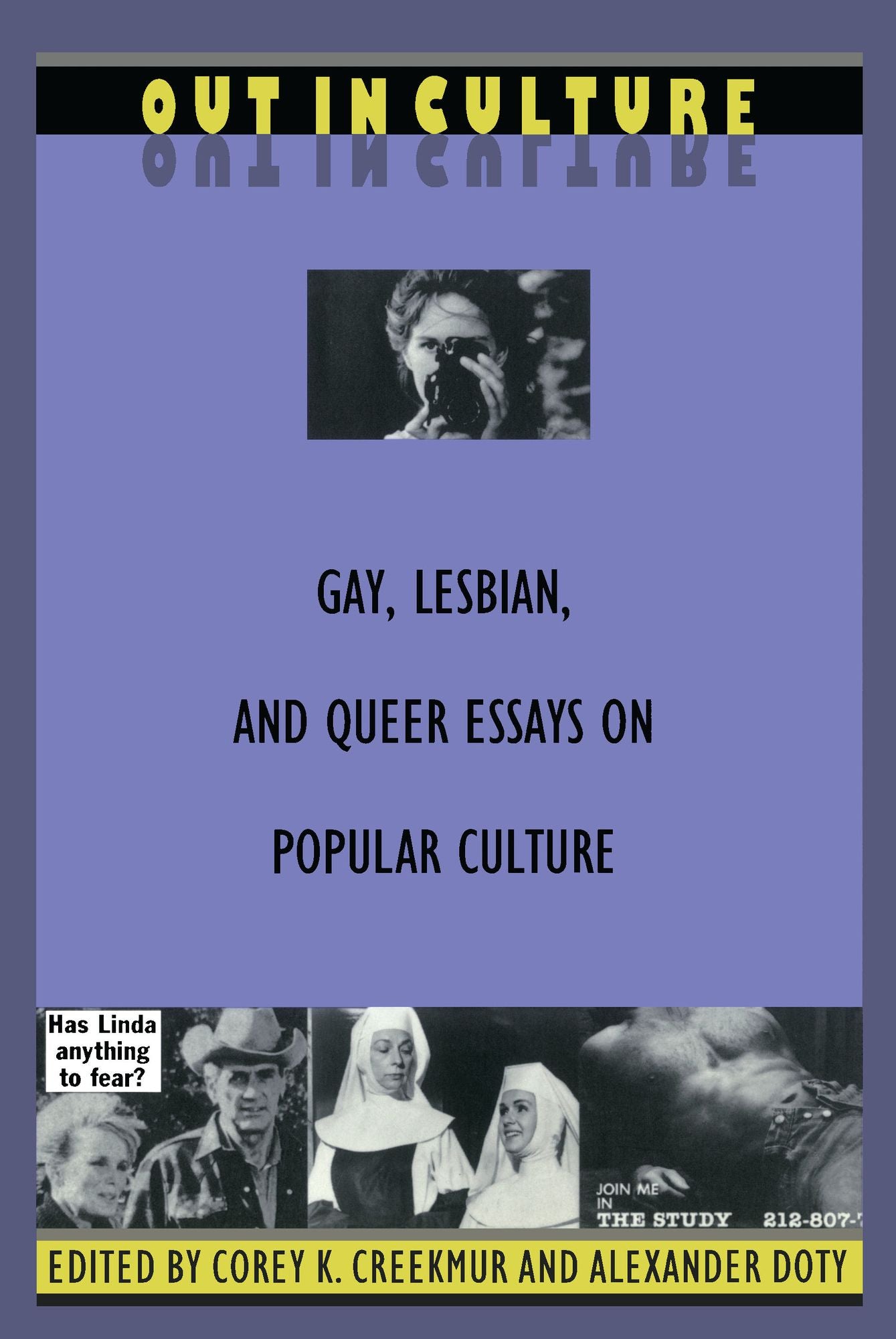 Out in Culture: Gay, Lesbian and Queer Essays on Popular Culture