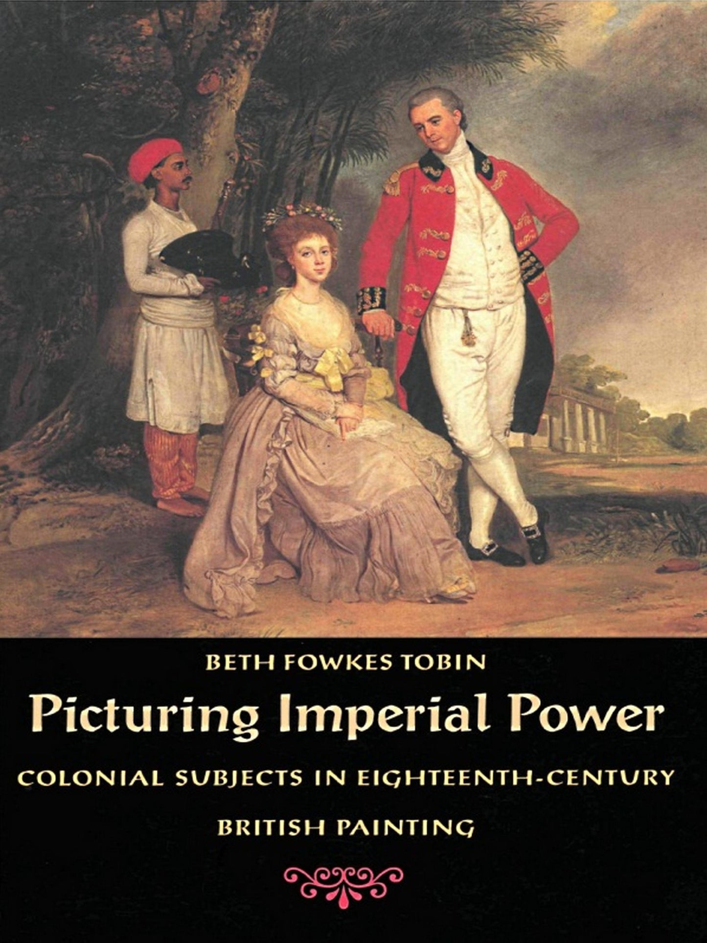 TEST1 Picturing Imperial Power: Colonial Subjects in Eighteenth-Century British Painting