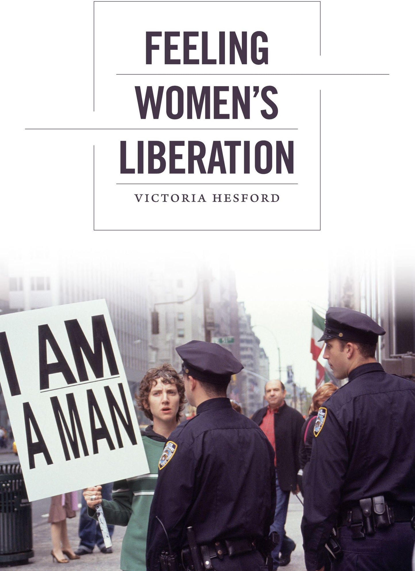 TEST1 Feeling Women's Liberation