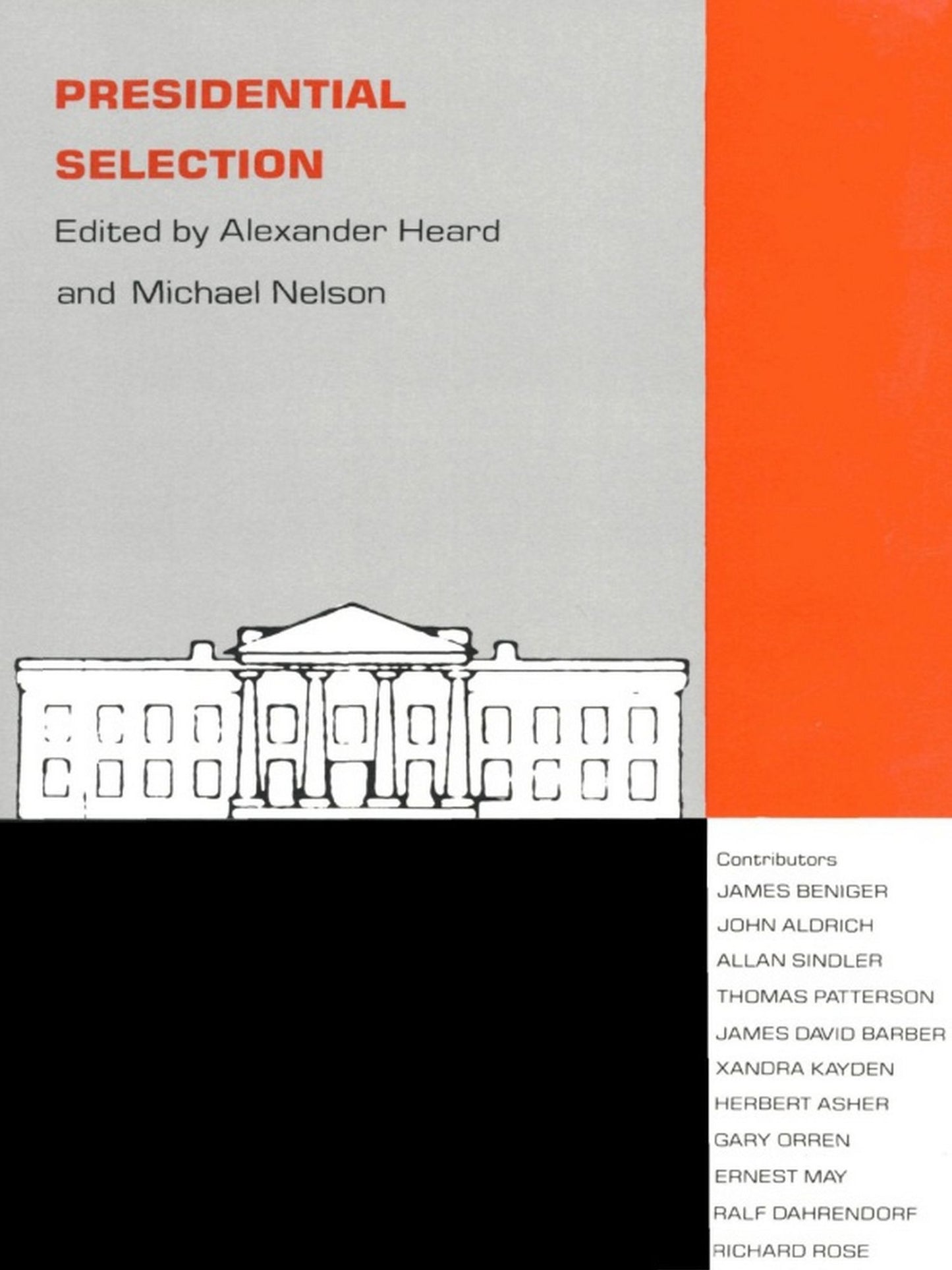 TEST1 Presidential Selection