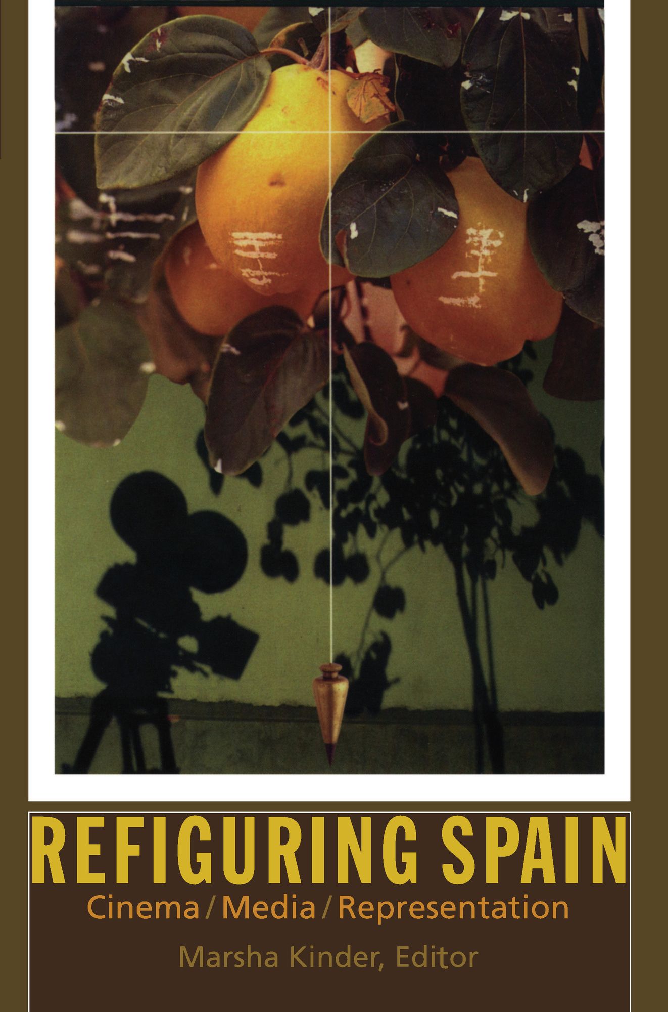 TEST1 Refiguring Spain: Cinema/Media/Representation