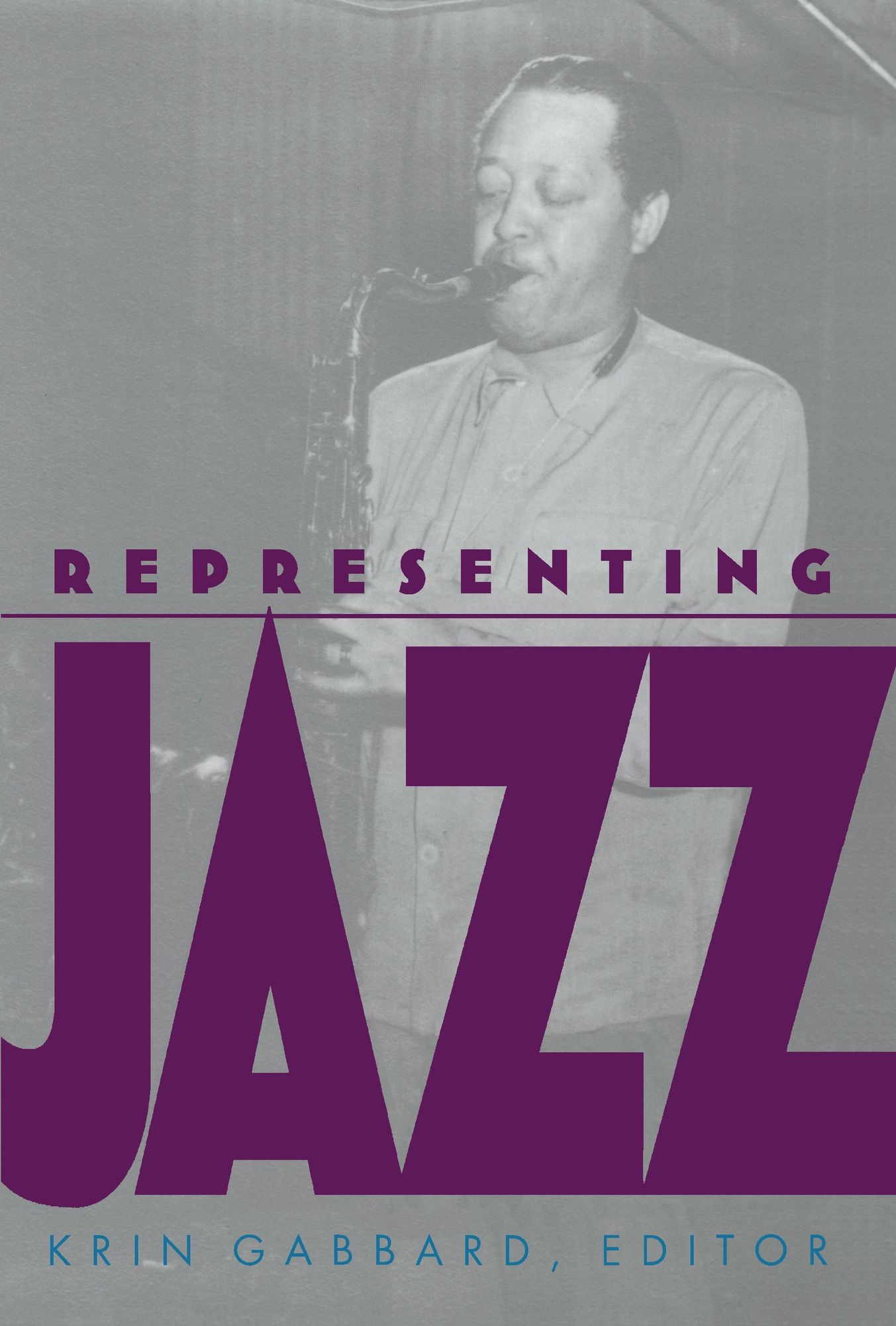 TEST1 Representing Jazz