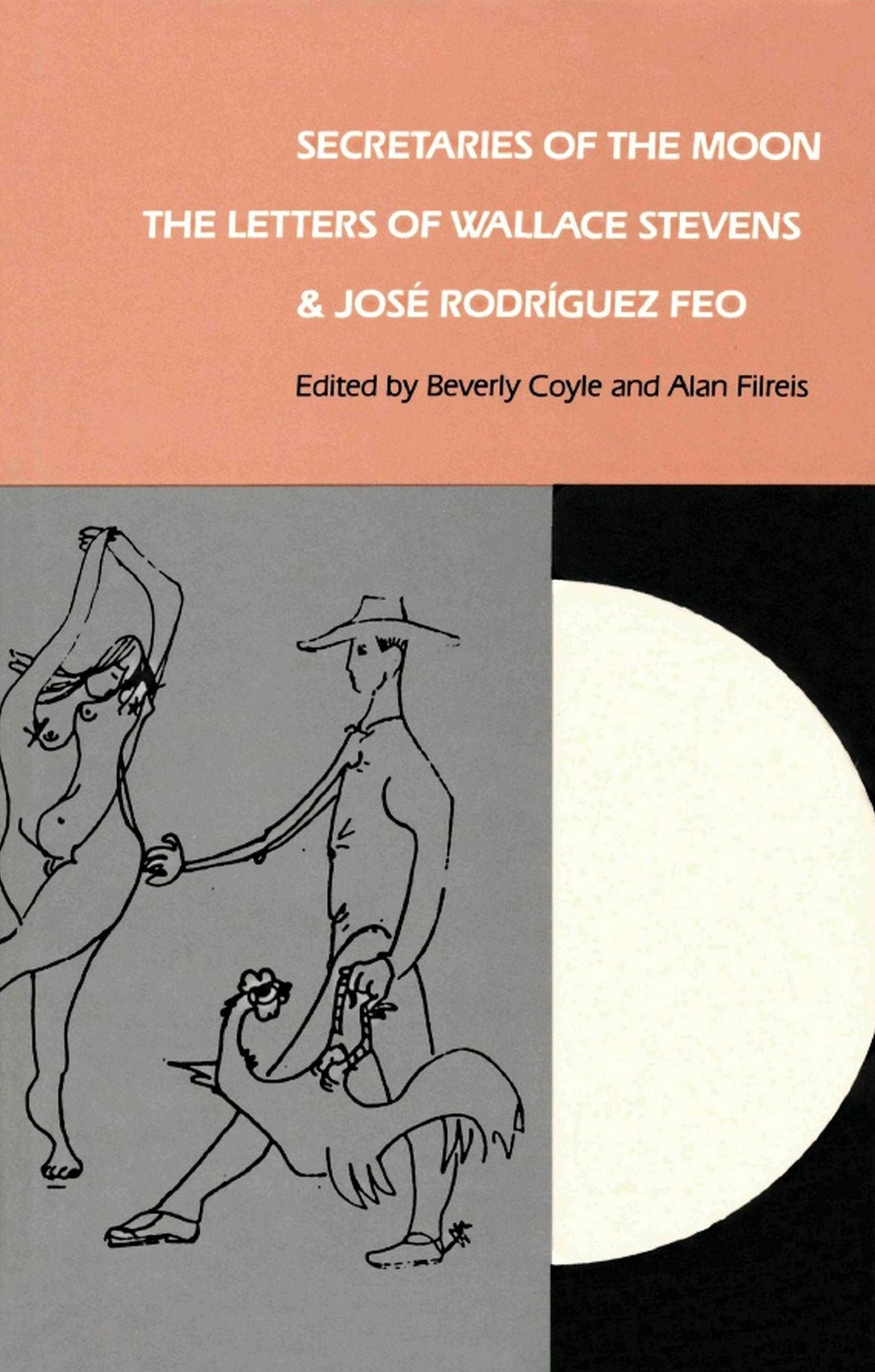 TEST1 Secretaries of the Moon: The Letters of Wallace Stevens and José Rodriguez Feo