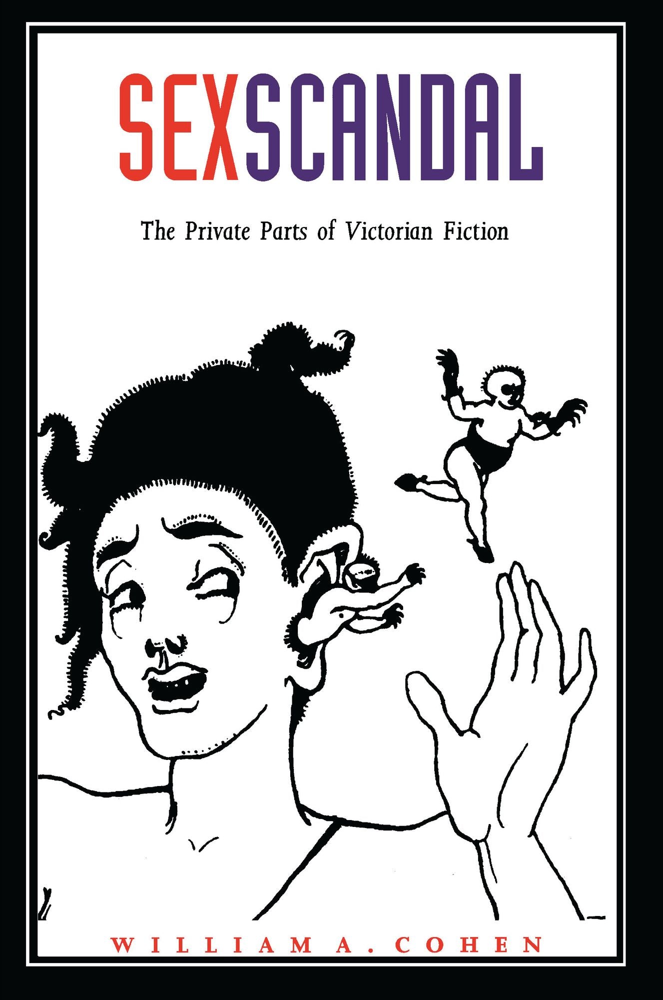TEST1 Sex Scandal: The Private Parts of Victorian Fiction