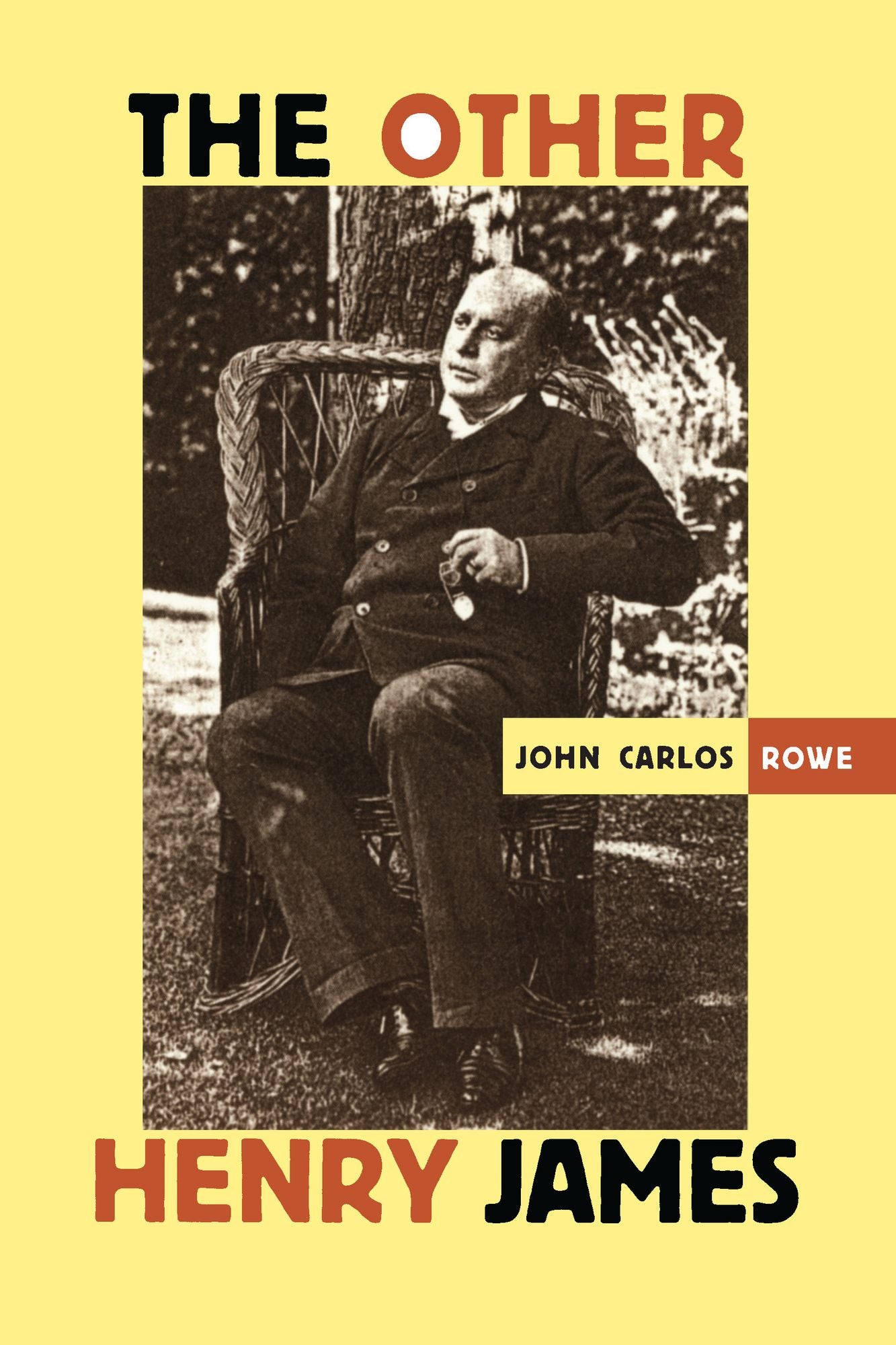 TEST1 The Other Henry James