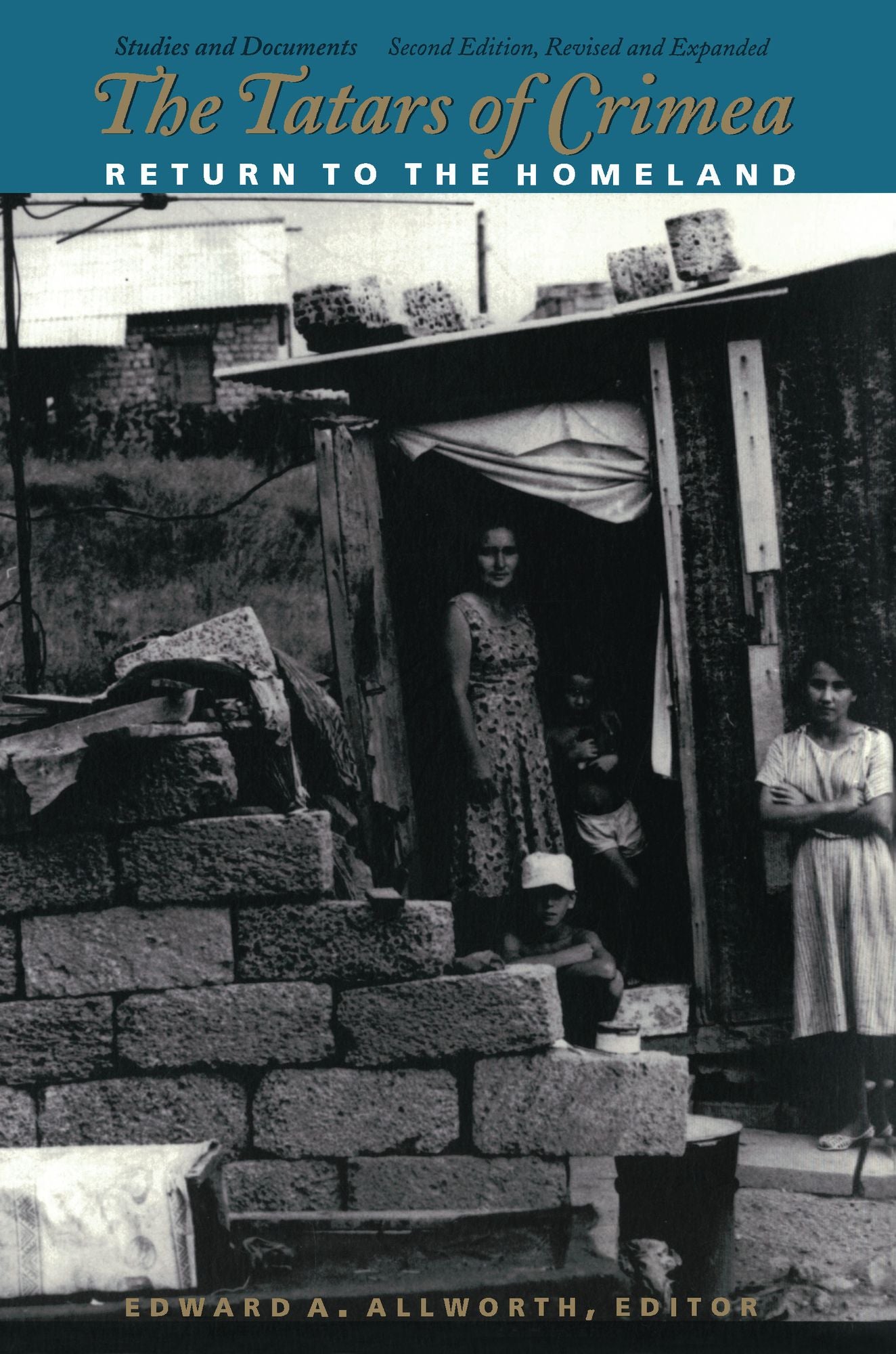 TEST1 The Tatars of Crimea: Return to the Homeland