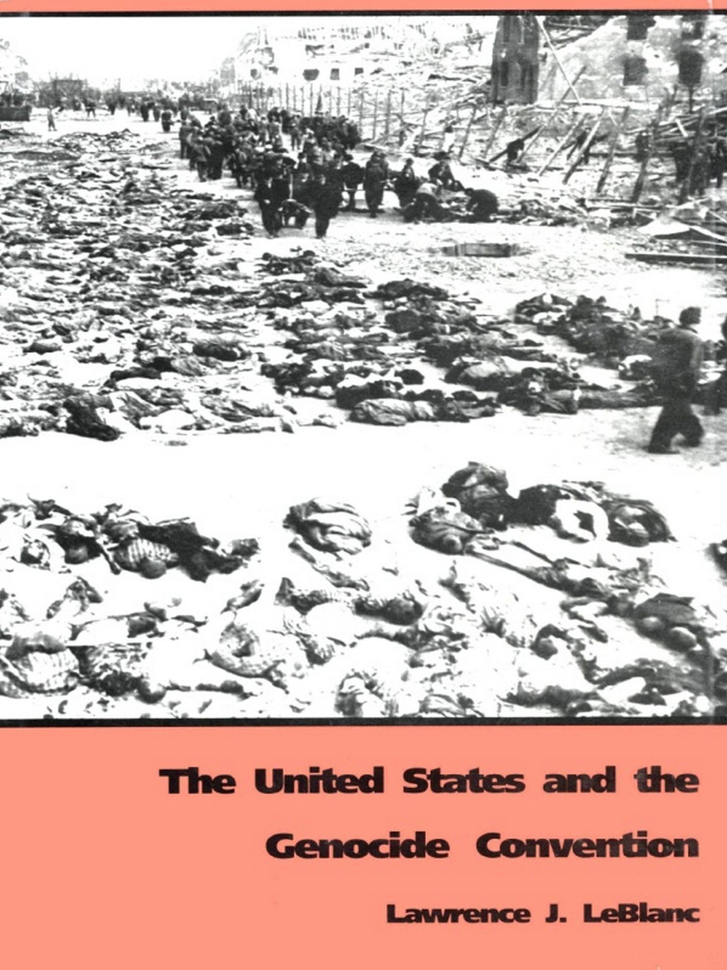 TEST1 The United States and the Genocide Convention