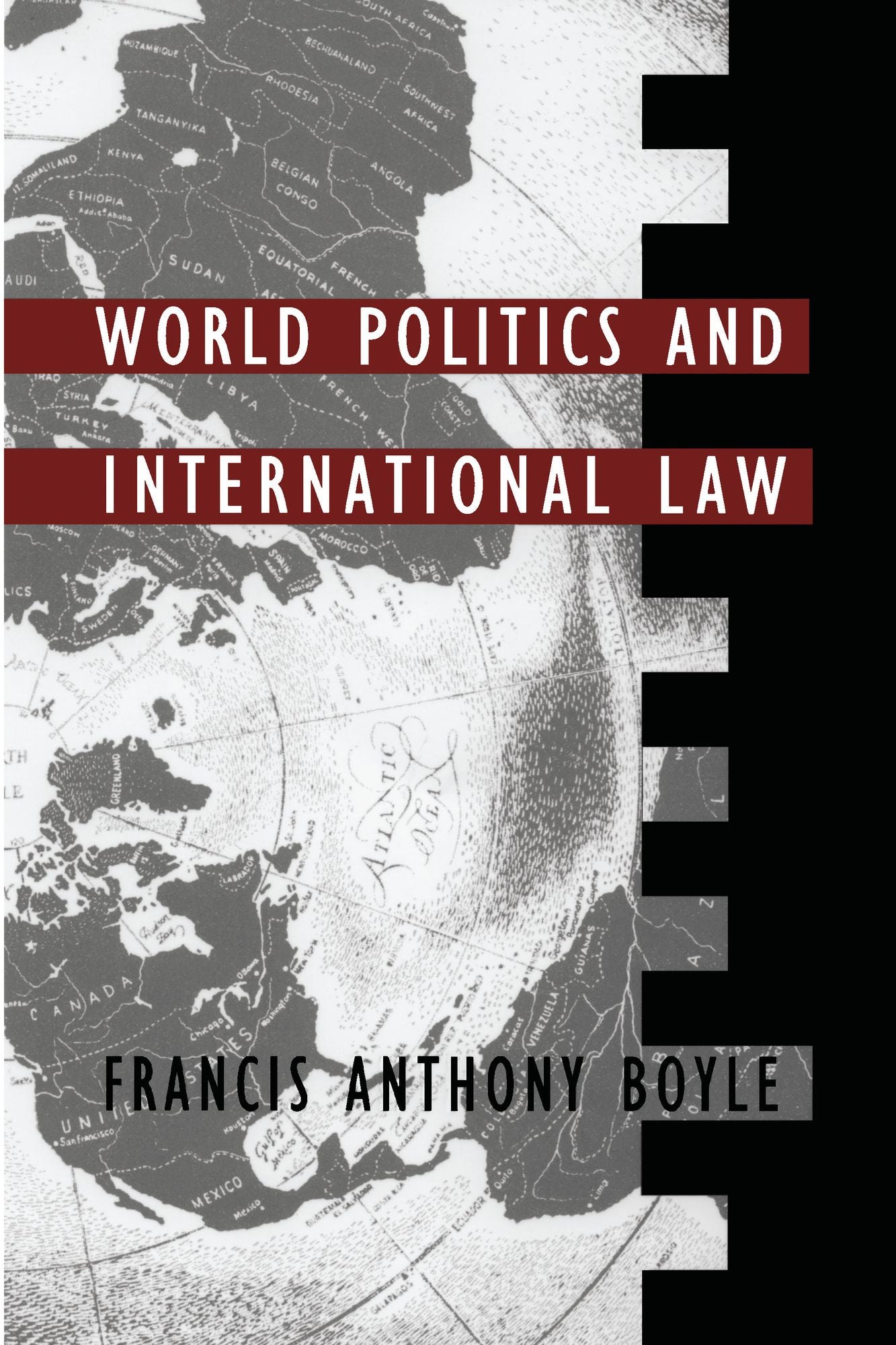 TEST1 World Politics and International Law