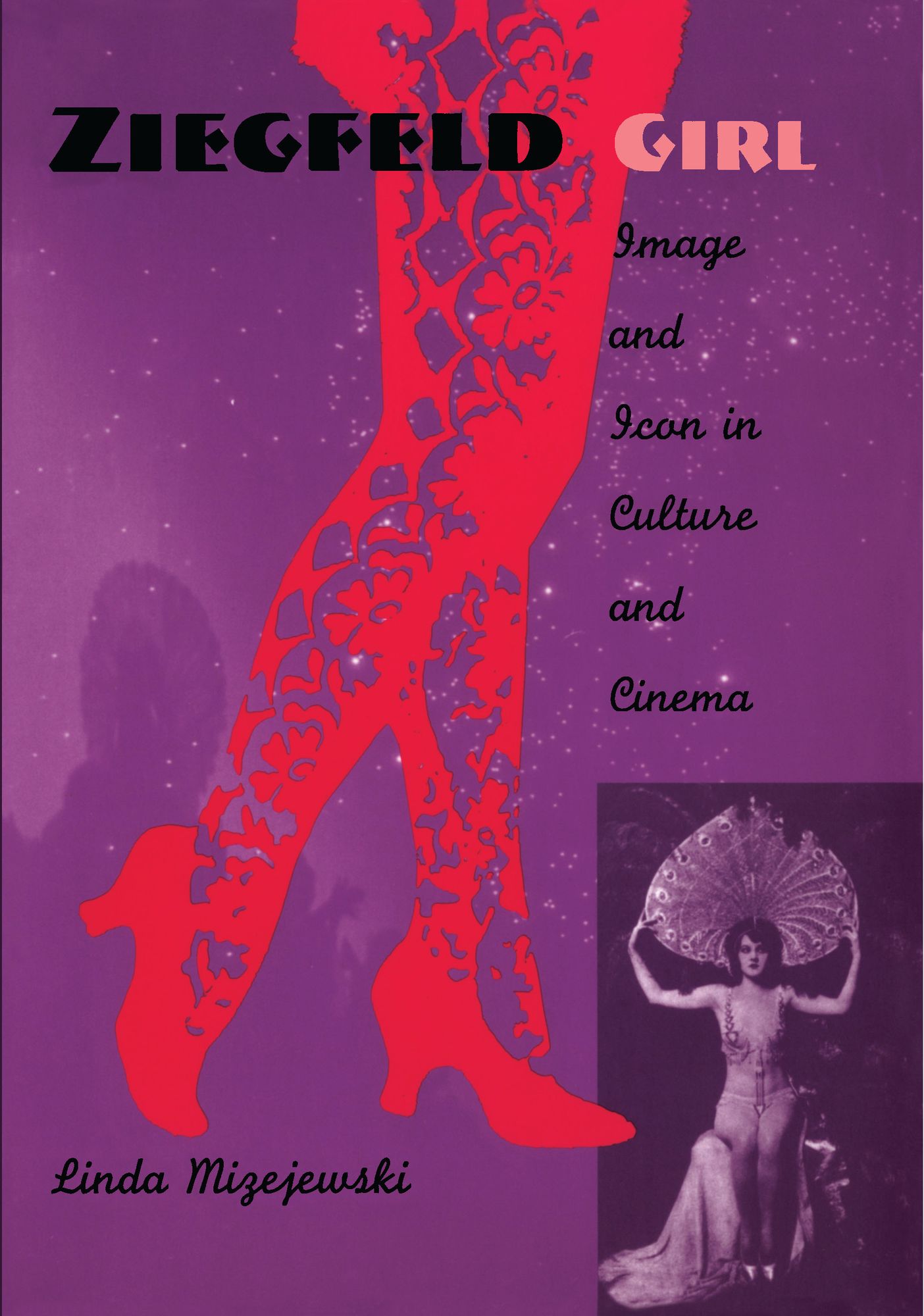 TEST1 Ziegfeld Girl: Image and Icon in Culture and Cinema