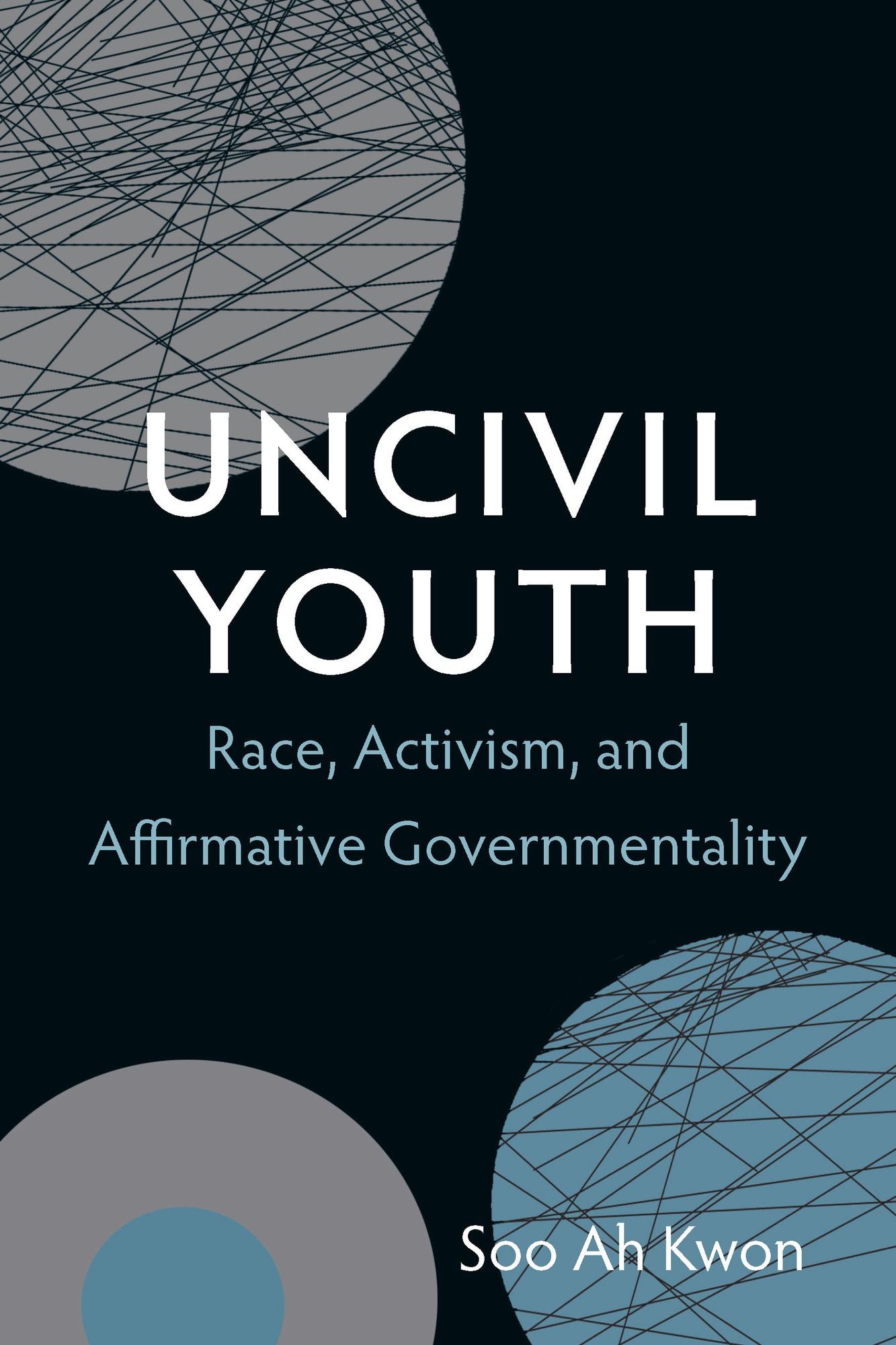 TEST1 Uncivil Youth: Race, Activism, and Affirmative Governmentality