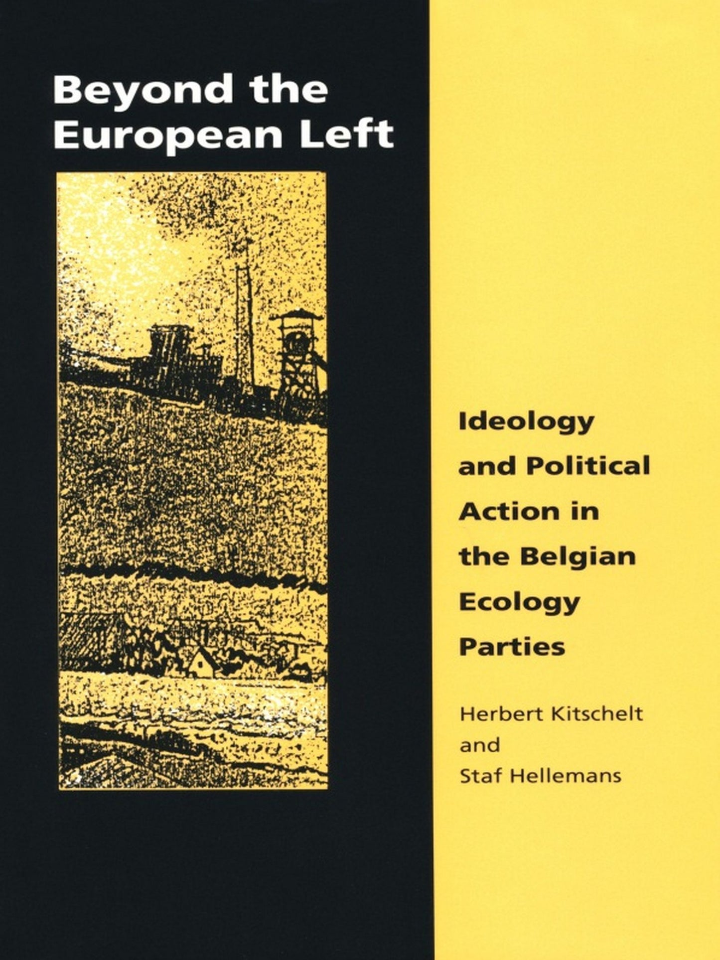 TEST1 Beyond the European Left: Ideology and Political Action in the Belgian Ecology