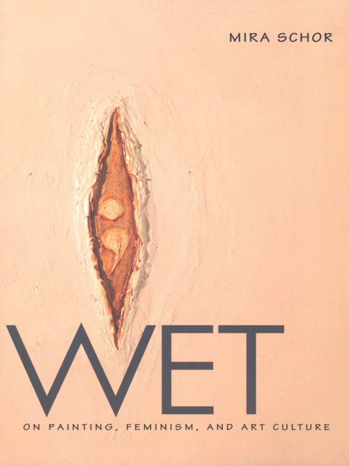 TEST1 Wet: On Painting, Feminism, and Art Culture